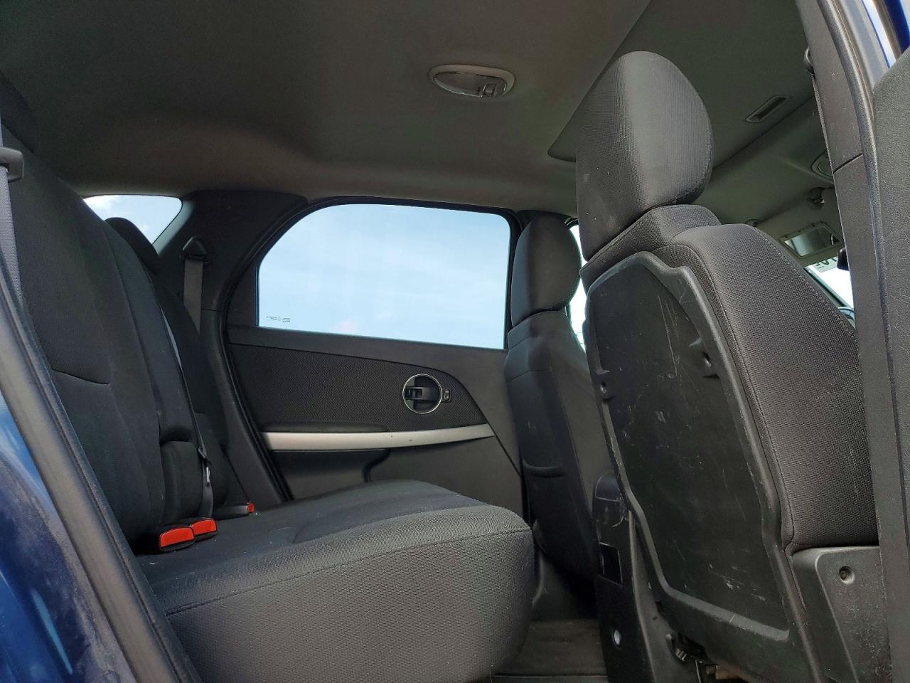 2008 Pontiac Torrent Blue vin: 2CKDL33F286025598