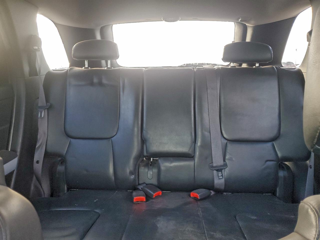 2008 Pontiac Torrent Черный vin: 2CKDL33F286339915