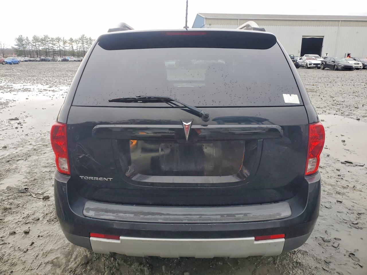 2009 Pontiac Torrent Черный vin: 2CKDL33F296203883