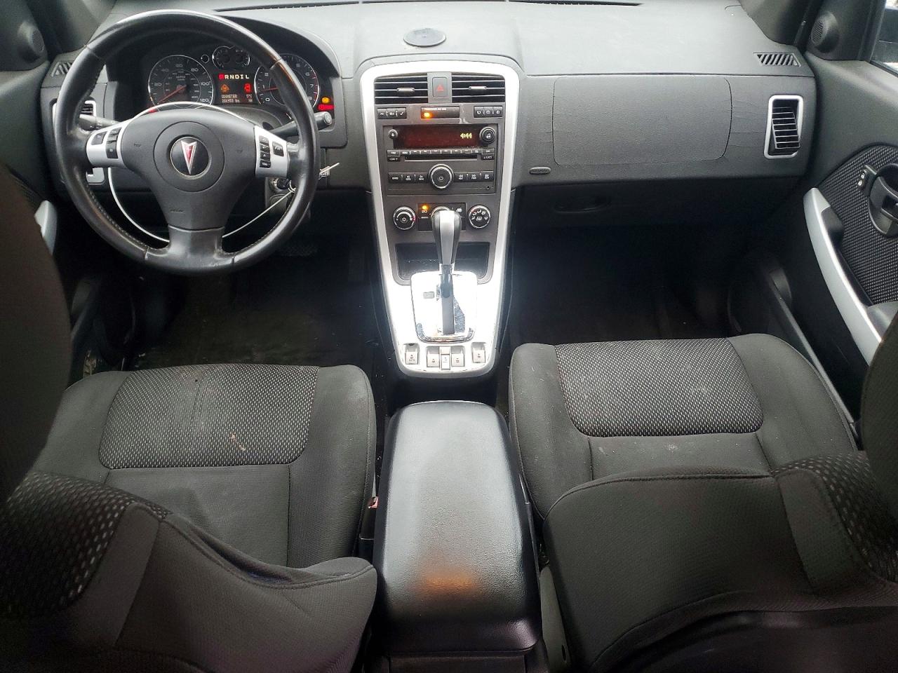 2009 Pontiac Torrent Черный vin: 2CKDL33F296203883