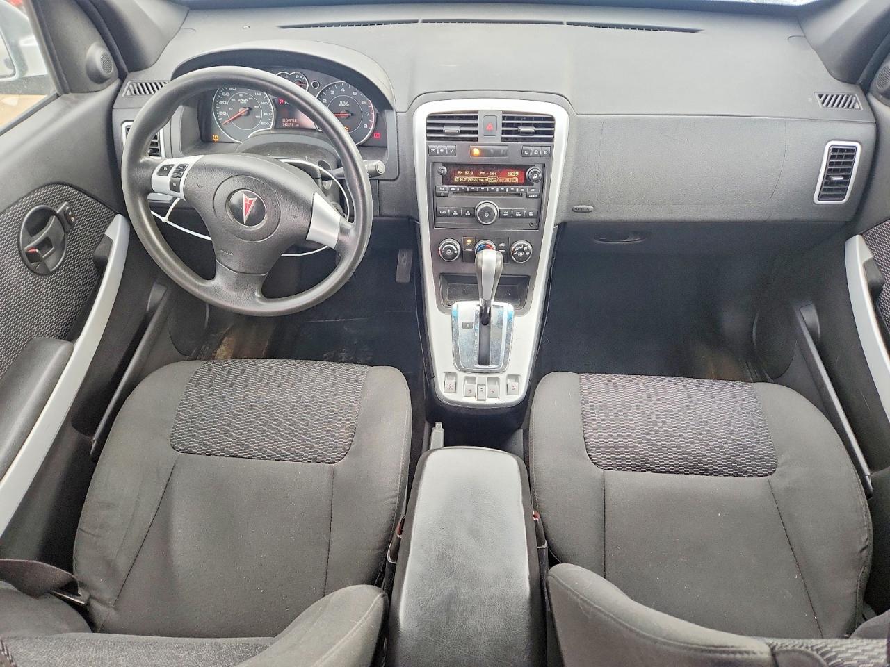 2009 Pontiac Torrent Серебряный vin: 2CKDL33F296244773