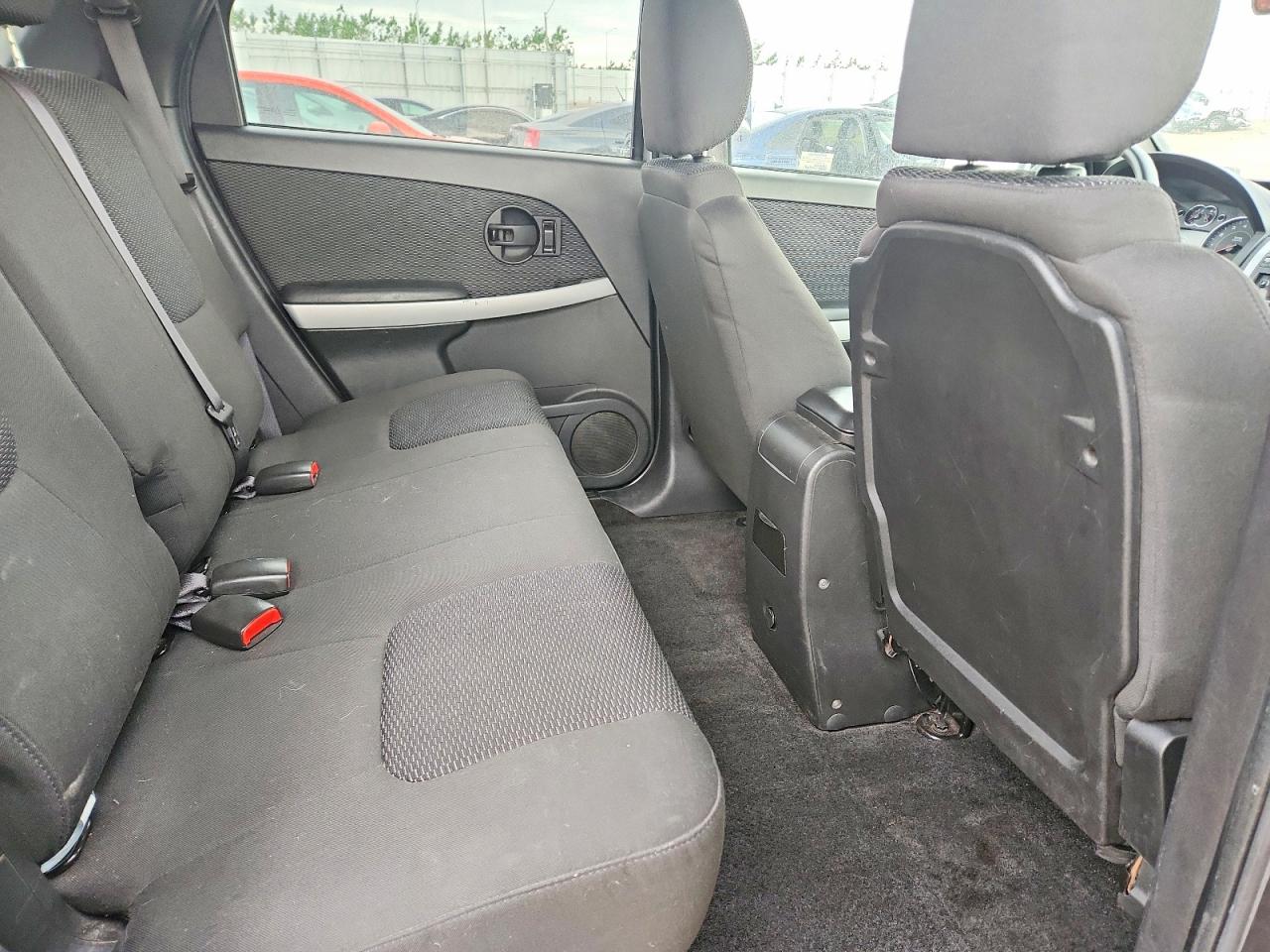 2009 Pontiac Torrent Серебряный vin: 2CKDL33F296244773