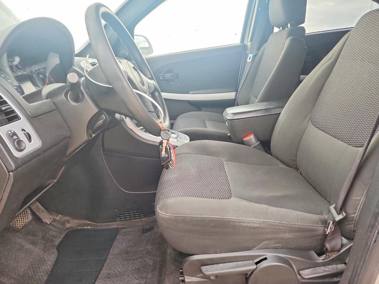 2009 Pontiac Torrent Серебряный vin: 2CKDL33F296244773