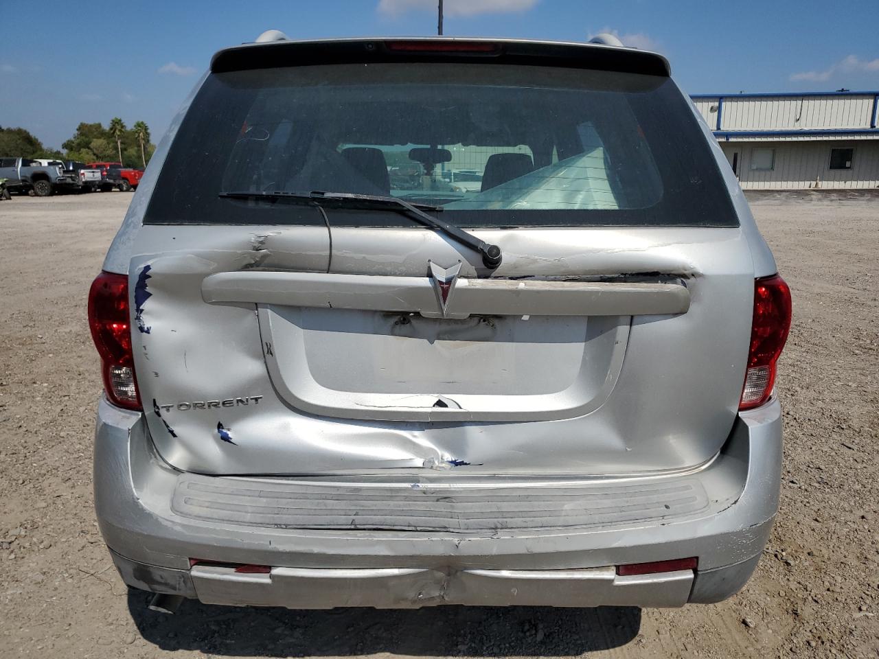 2009 Pontiac Torrent Silver vin: 2CKDL33F396224404