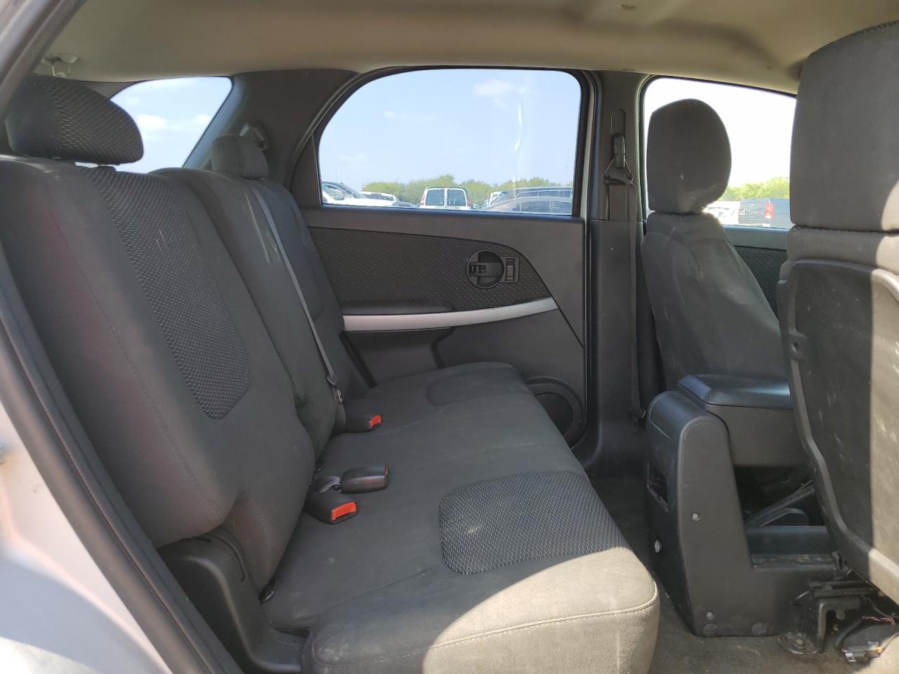 2009 Pontiac Torrent Silver vin: 2CKDL33F396224404