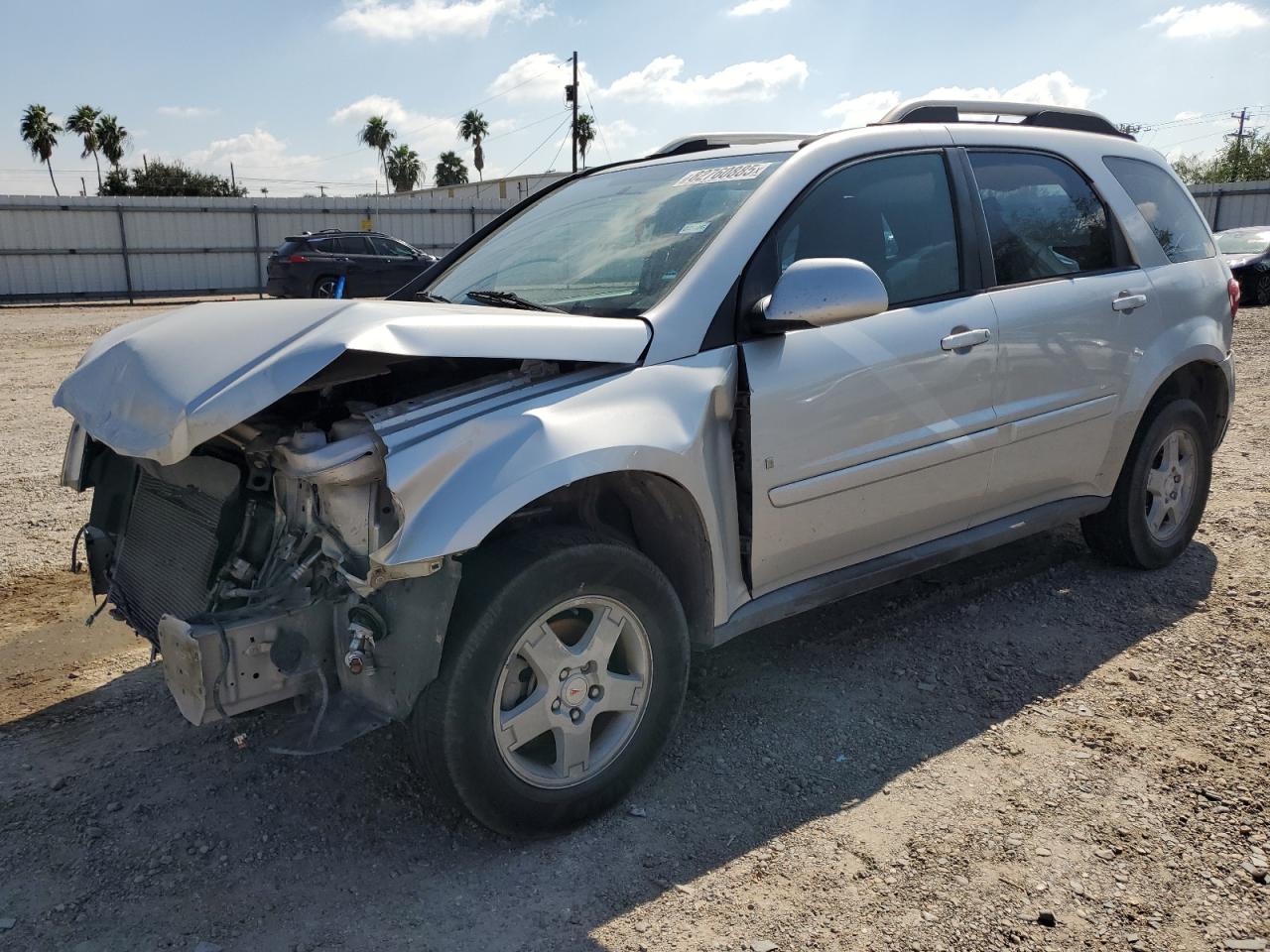 2009 Pontiac Torrent Silver vin: 2CKDL33F396224404