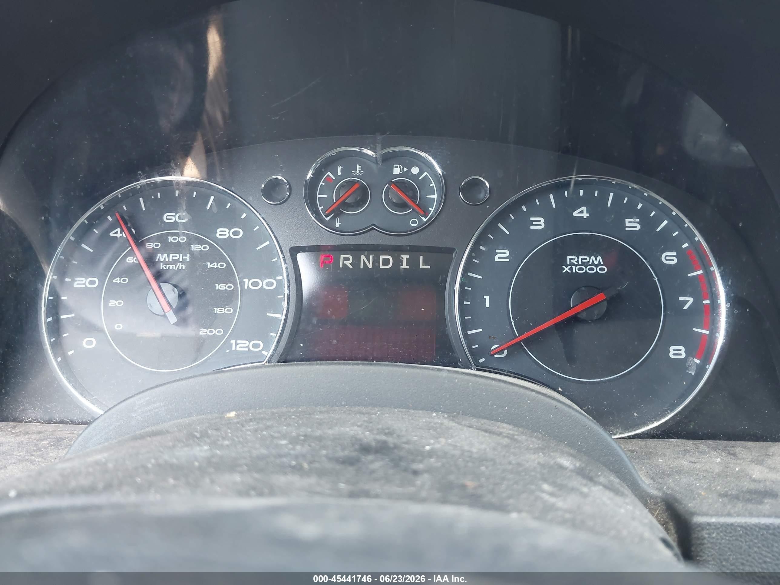 2008 Pontiac Torrent   Black vin: 2CKDL33F486028714