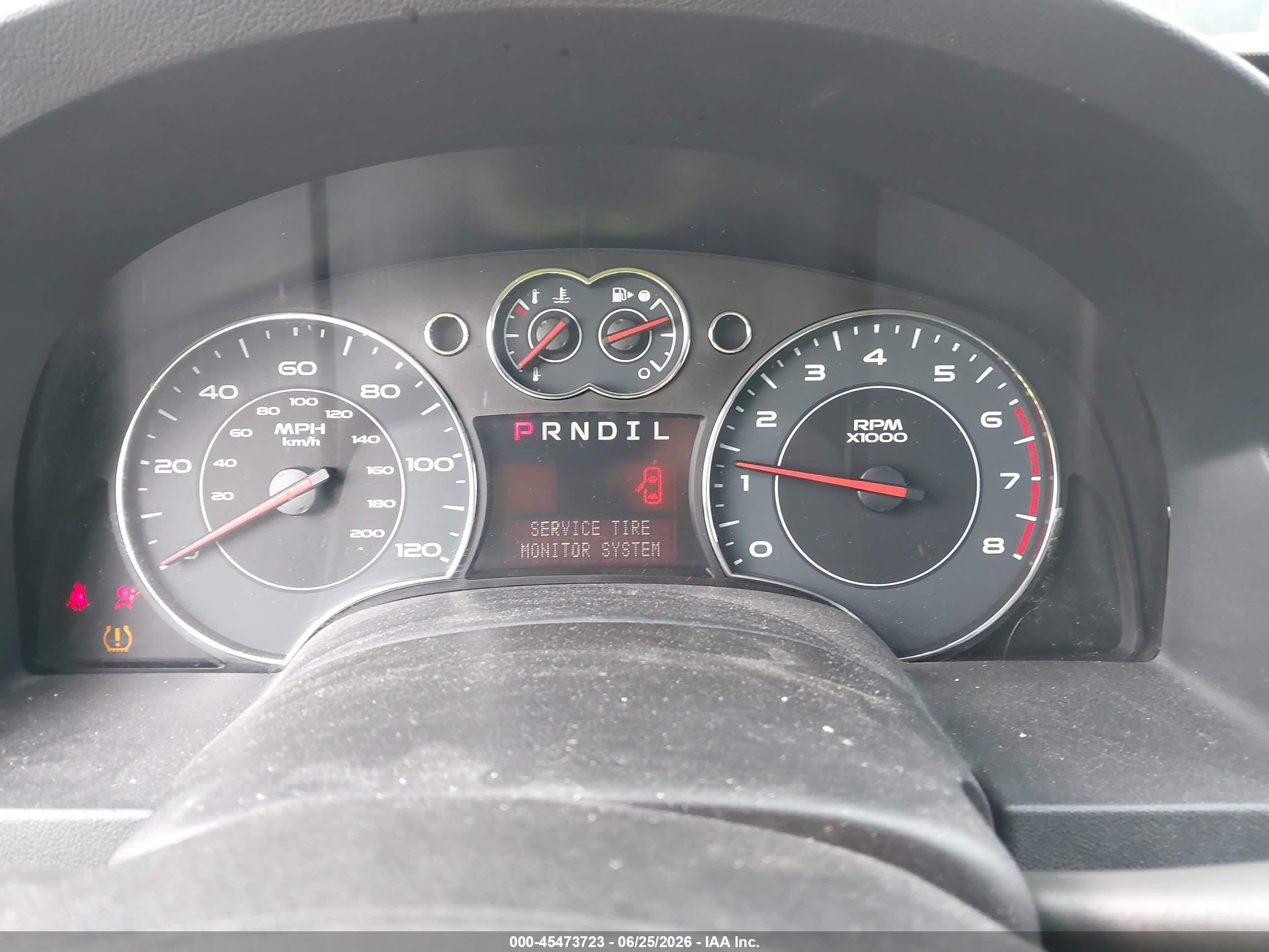 2009 Pontiac Torrent   White vin: 2CKDL33F496224167
