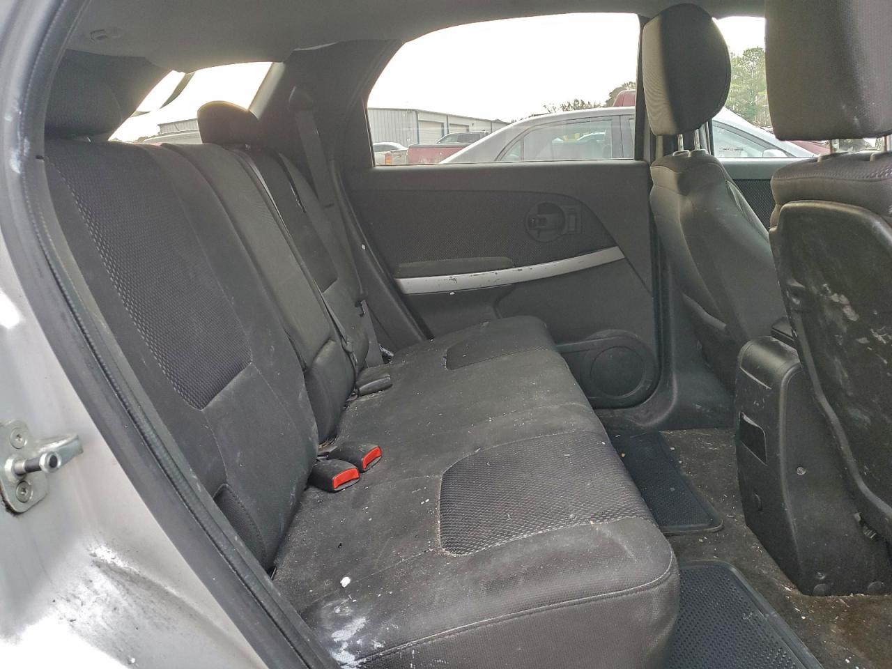 2009 Pontiac Torrent Silver vin: 2CKDL33F596222105