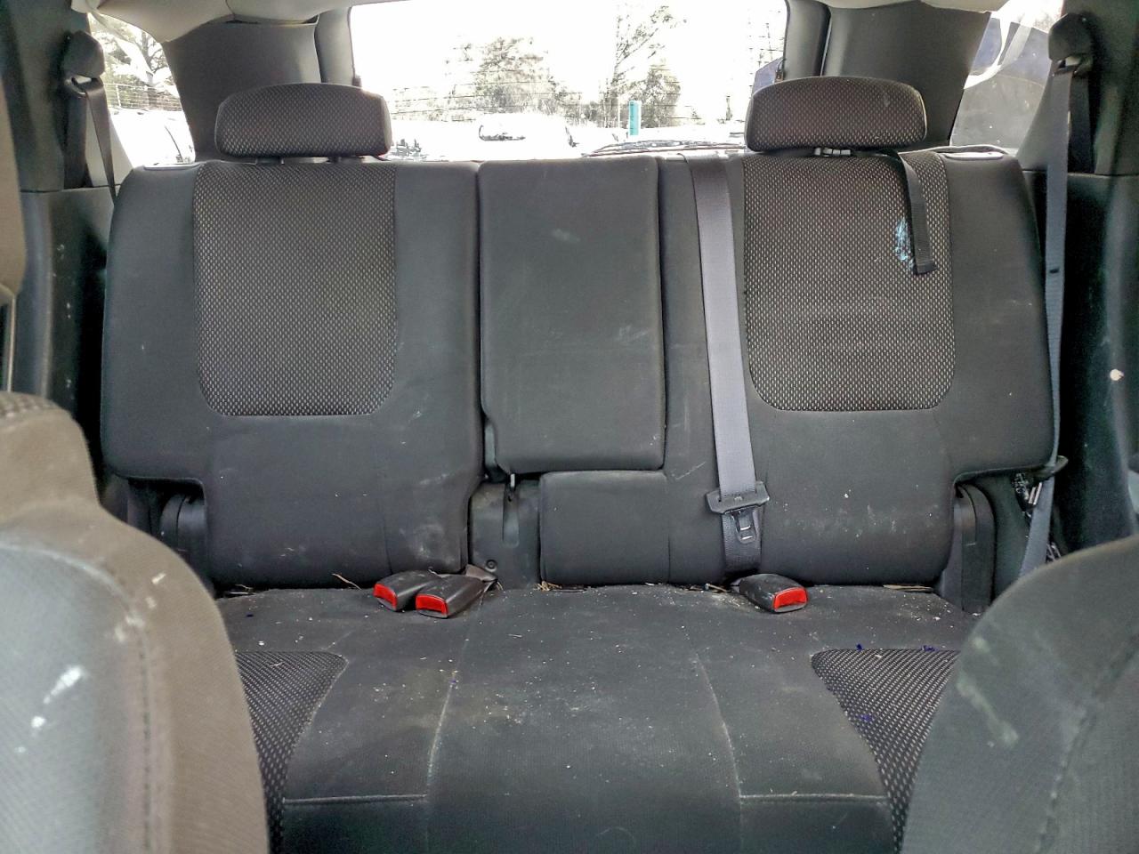 2009 Pontiac Torrent Silver vin: 2CKDL33F596222105