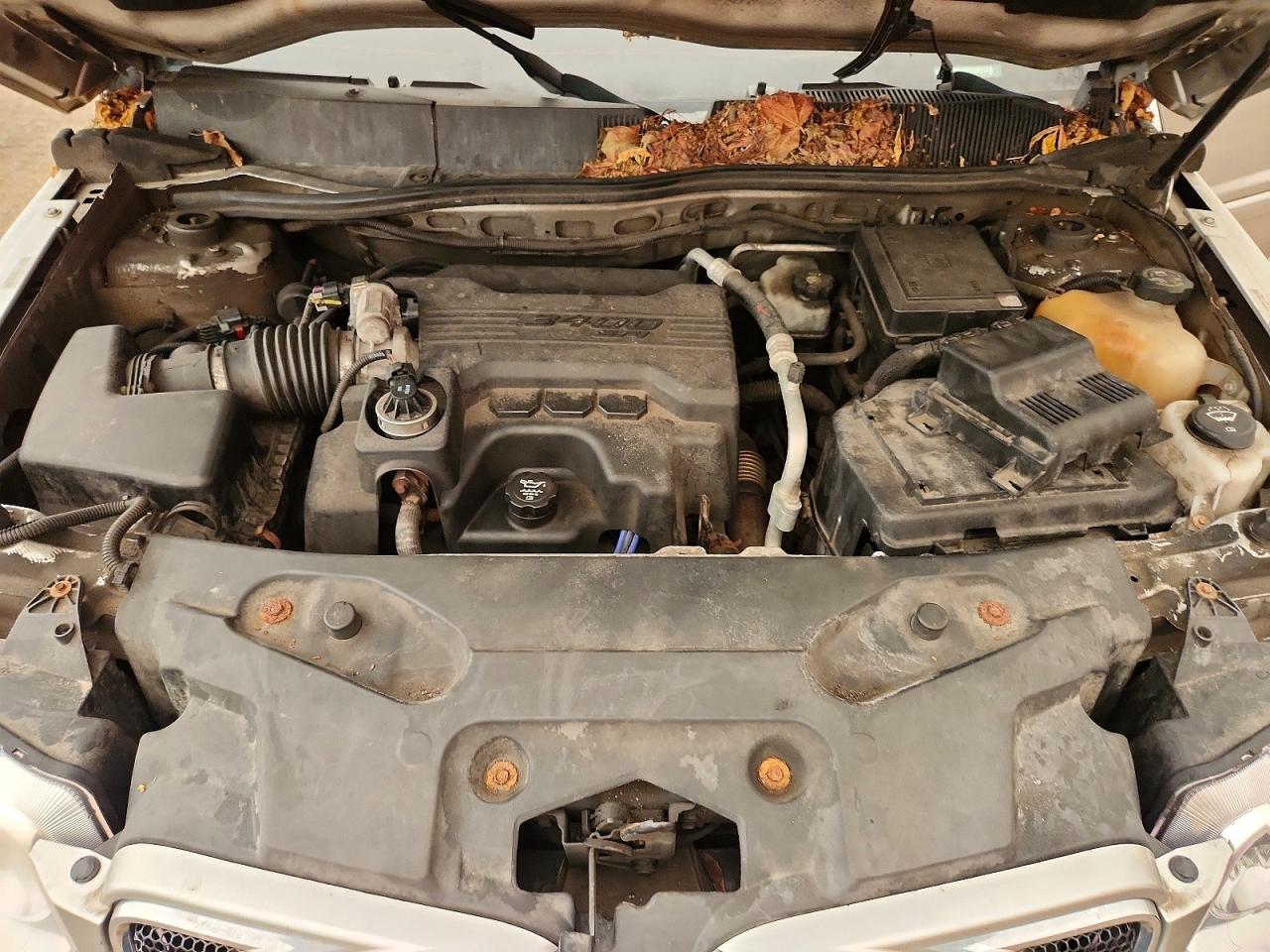 2008 Pontiac Torrent Silver vin: 2CKDL33F686017083