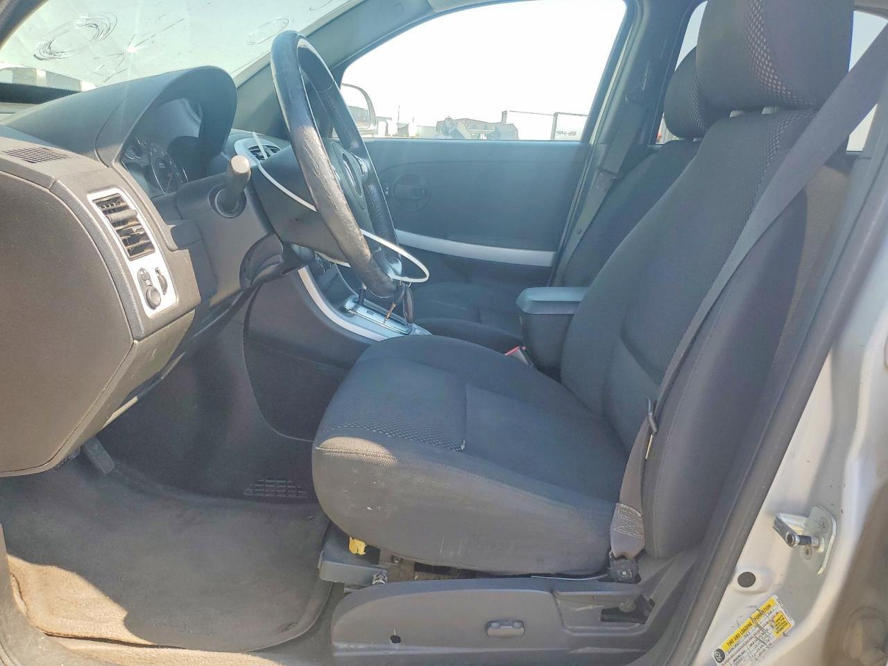 2009 Pontiac Torrent Серебряный vin: 2CKDL33F896229761