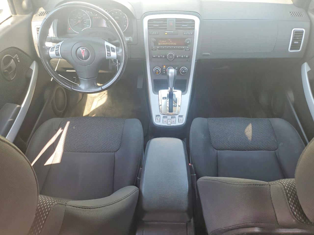 2009 Pontiac Torrent Серебряный vin: 2CKDL33F896229761