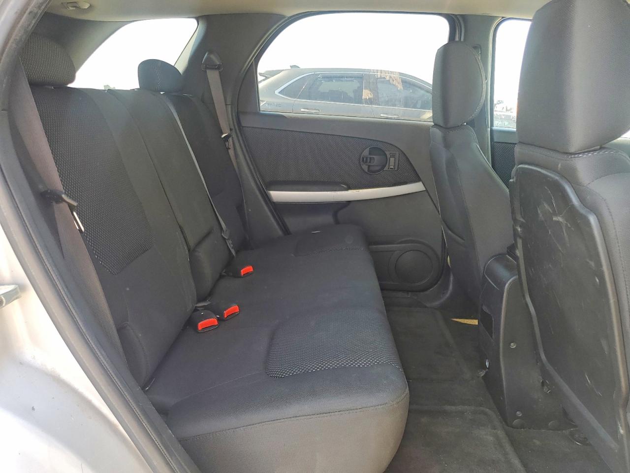 2009 Pontiac Torrent Серебряный vin: 2CKDL33F896229761