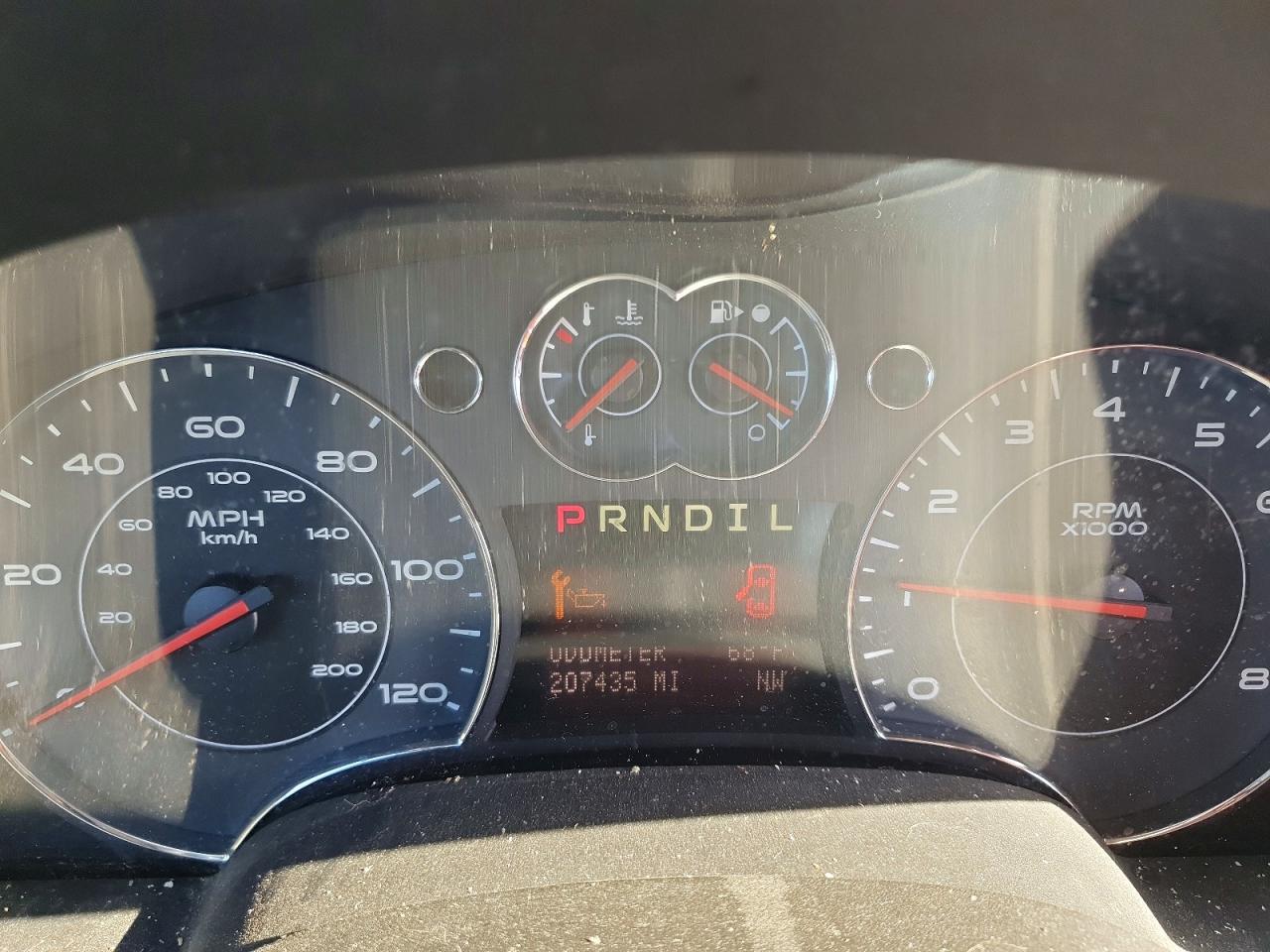 2008 Pontiac Torrent Красный vin: 2CKDL33F986299624
