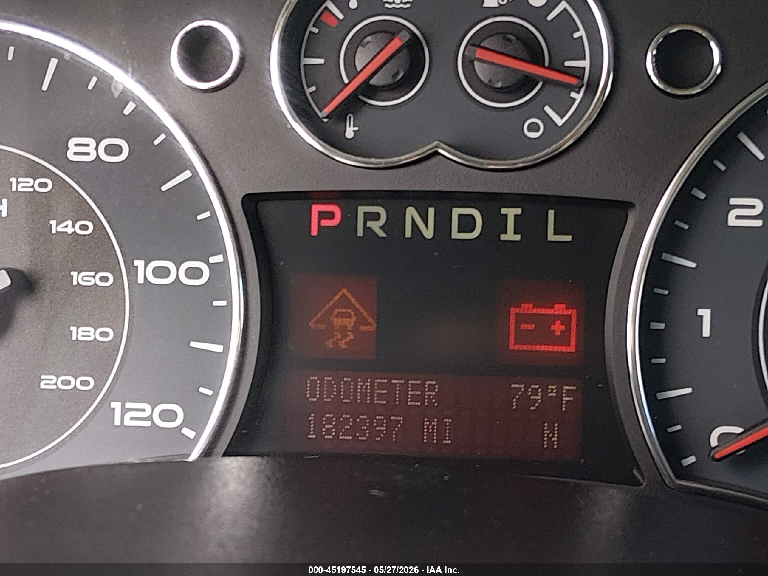 2009 Pontiac Torrent   Gray vin: 2CKDL33F996214315