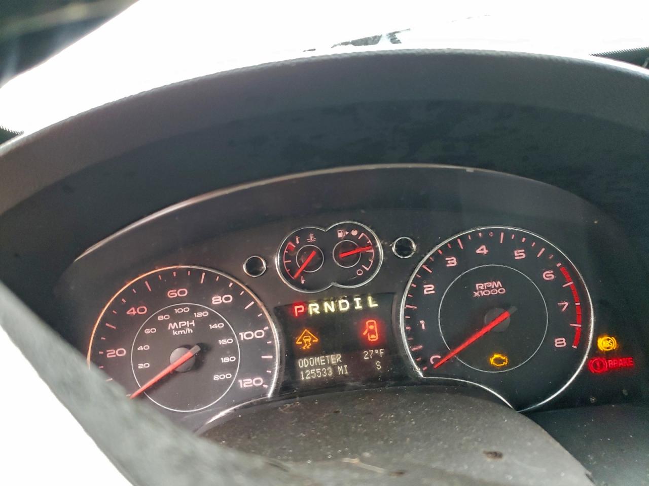 2009 Pontiac Torrent Beige vin: 2CKDL33F996225816