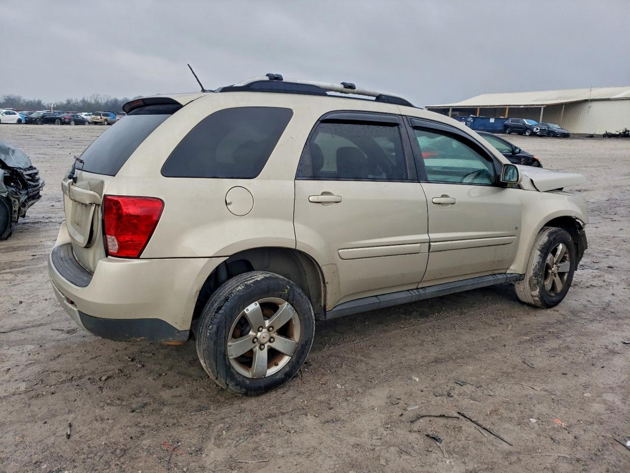 2009 Pontiac Torrent Beige vin: 2CKDL33F996225816