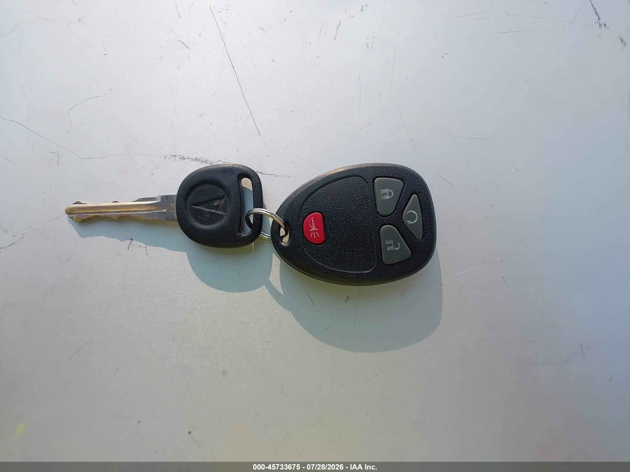 2008 Pontiac Torrent   Gold vin: 2CKDL33FX86034761