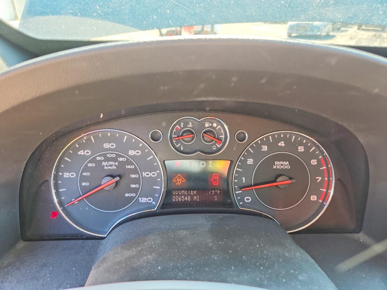 2008 Pontiac Torrent Blue vin: 2CKDL33FX86041726
