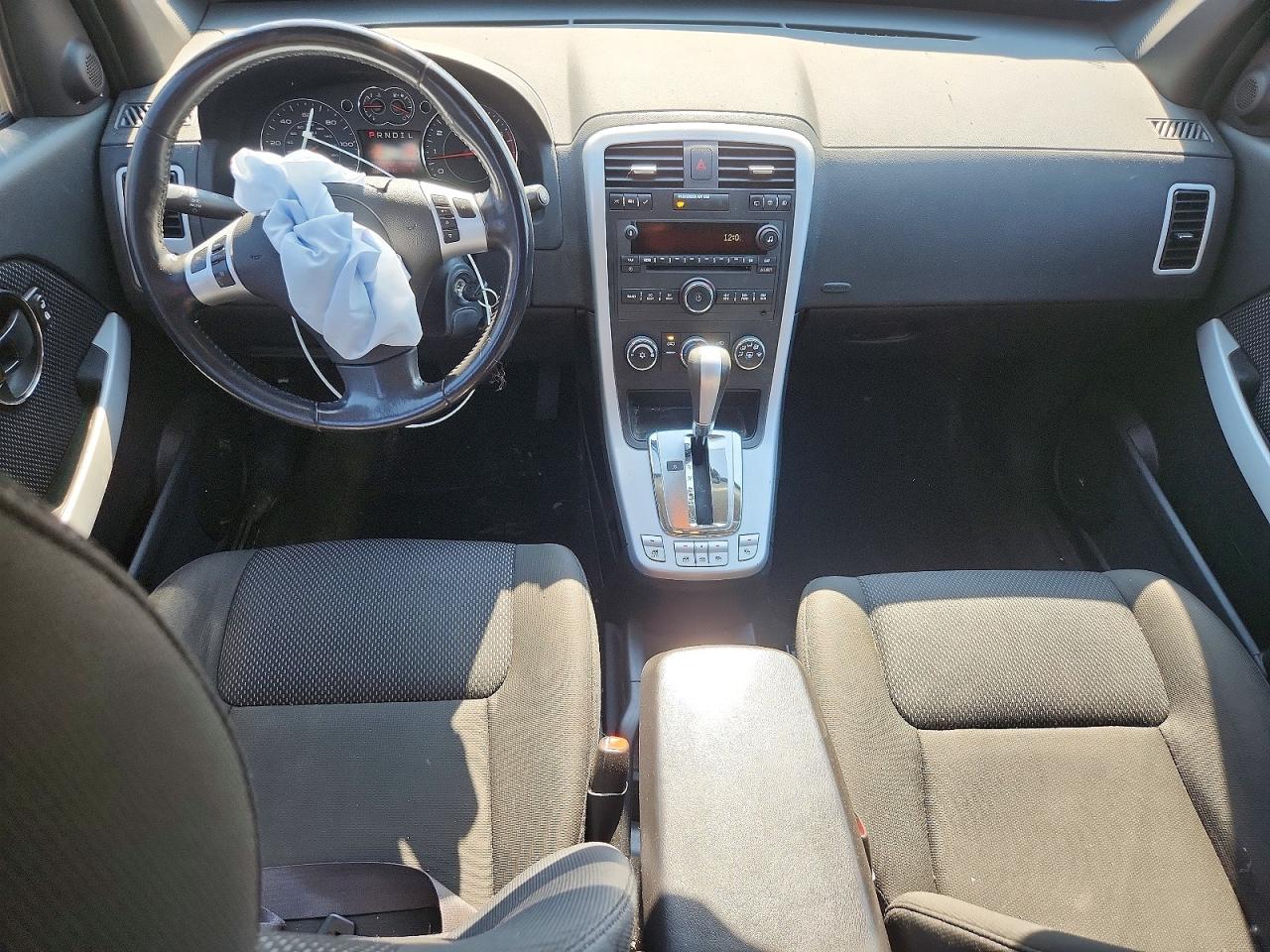 2008 Pontiac Torrent Blue vin: 2CKDL33FX86041726