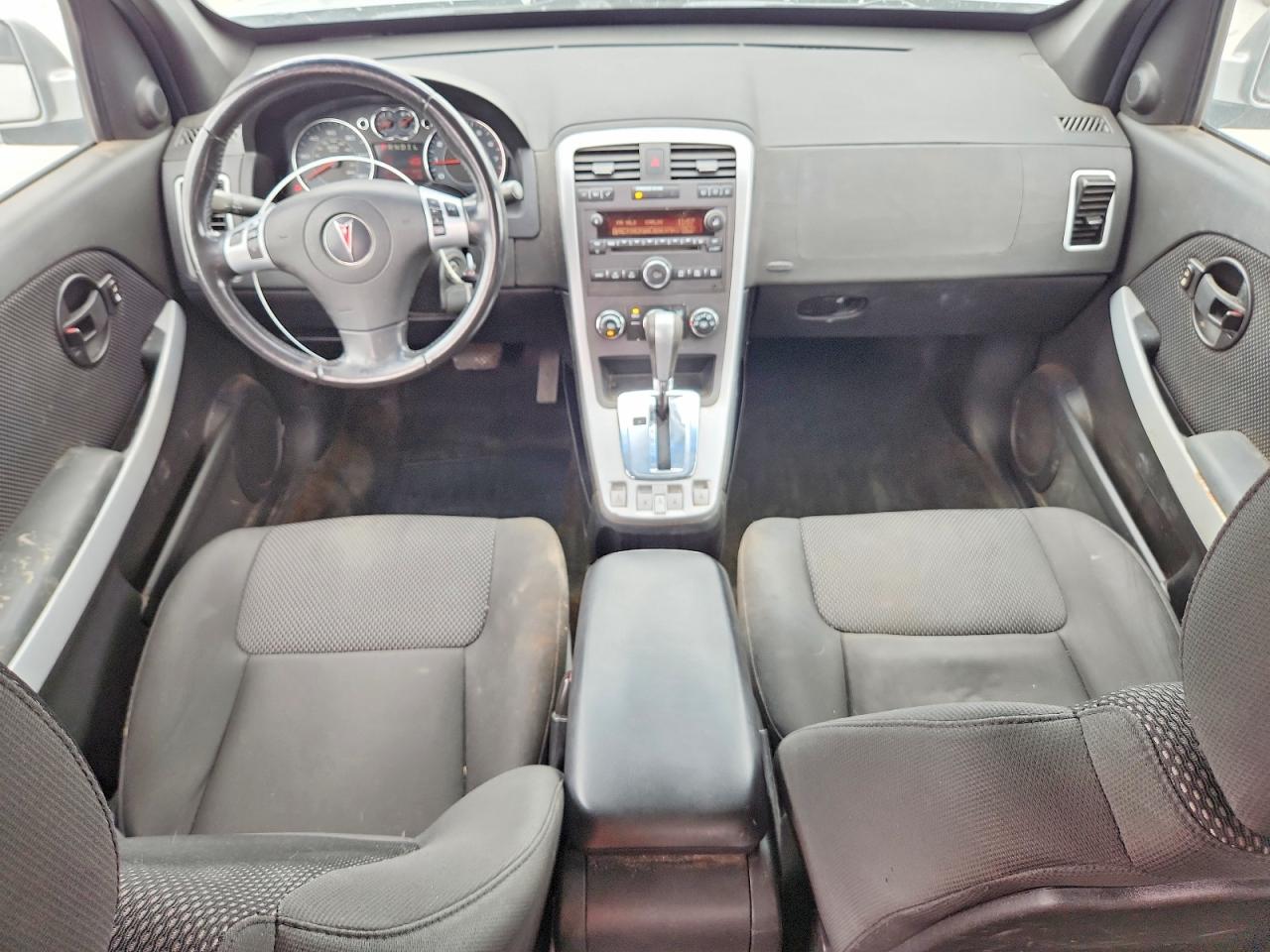 2009 Pontiac Torrent Silver vin: 2CKDL33FX96215120