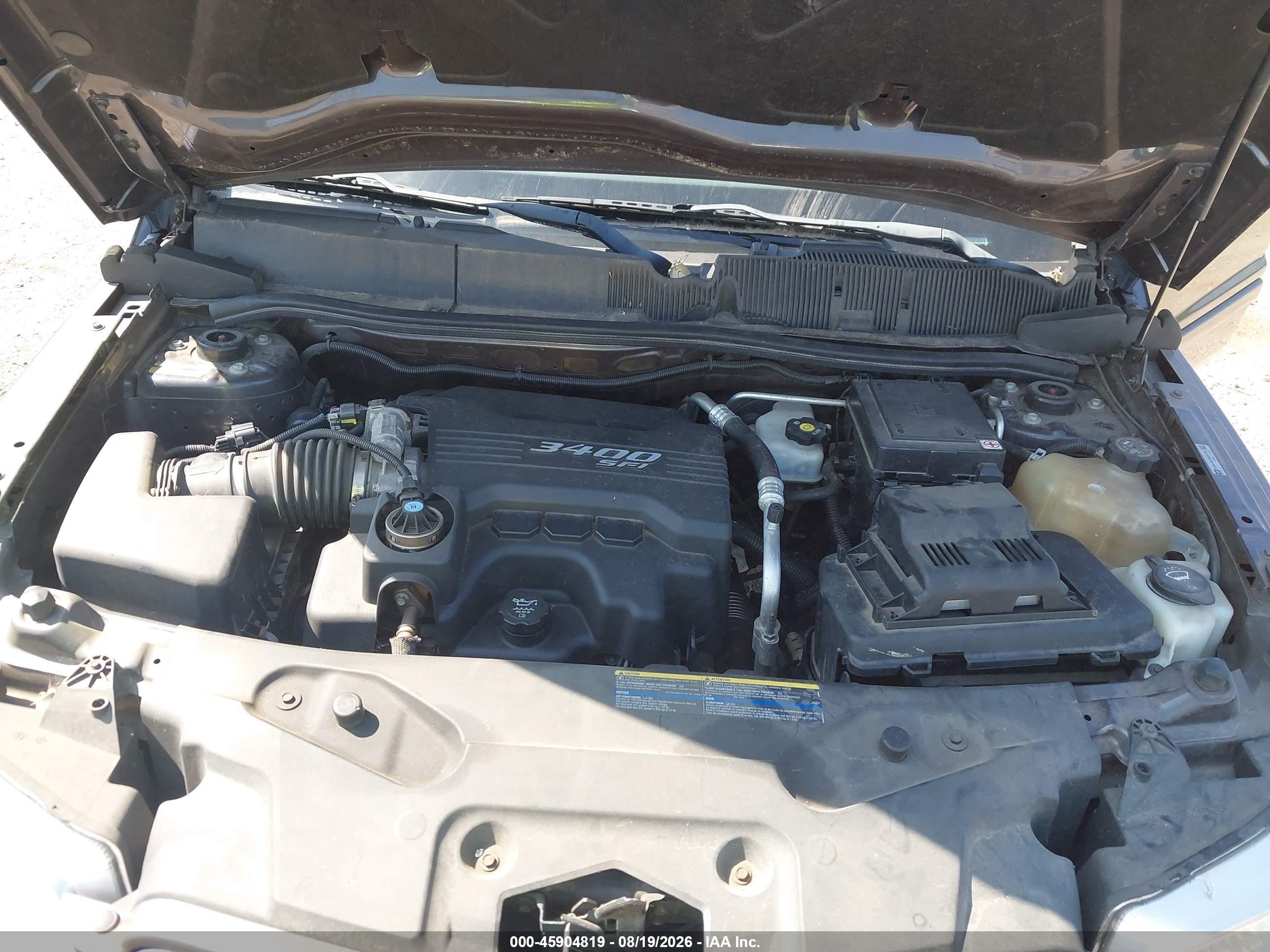 2008 Pontiac Torrent   Черный vin: 2CKDL43F186292785