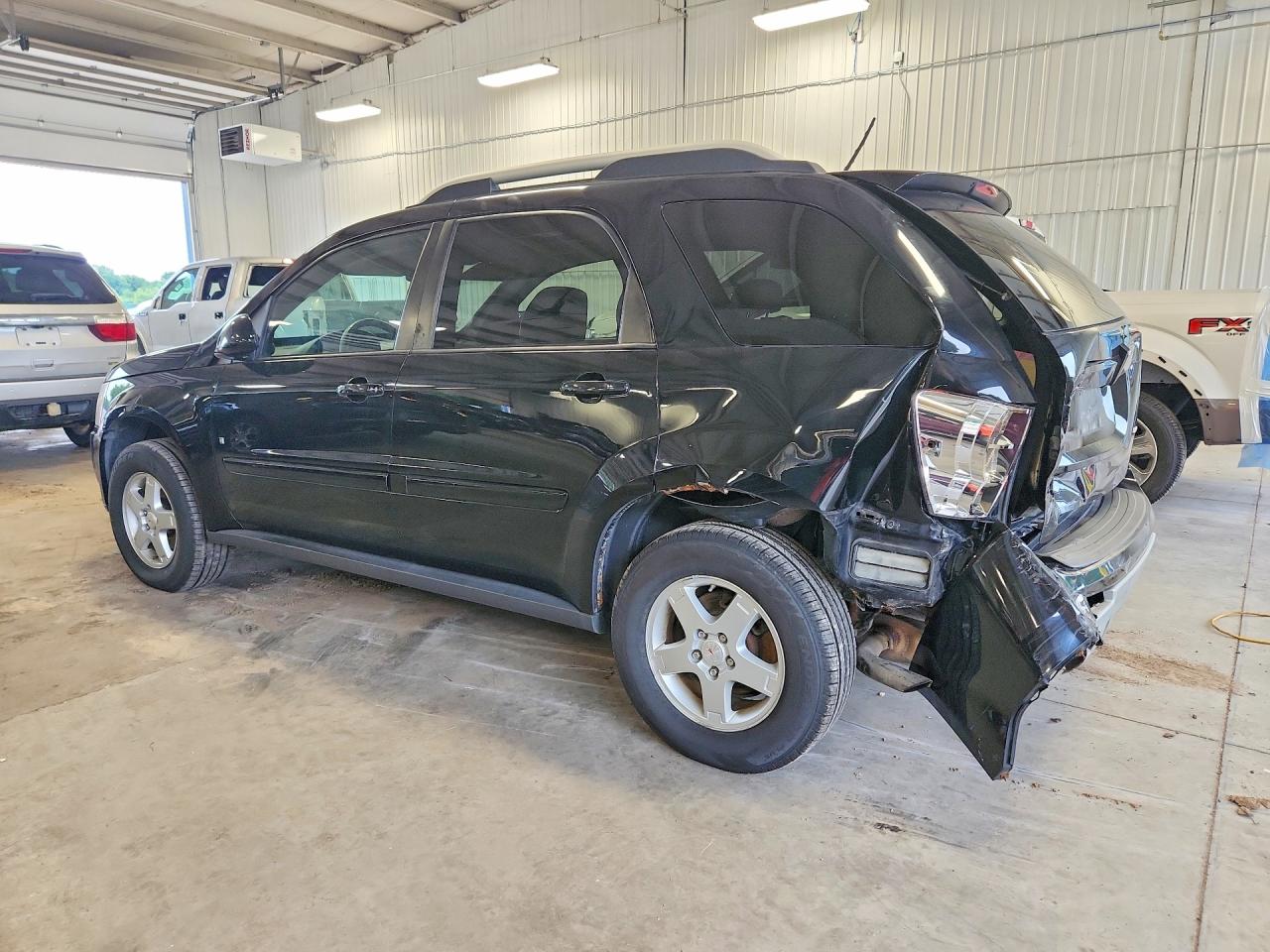 2009 Pontiac Torrent Черный vin: 2CKDL43F296227185