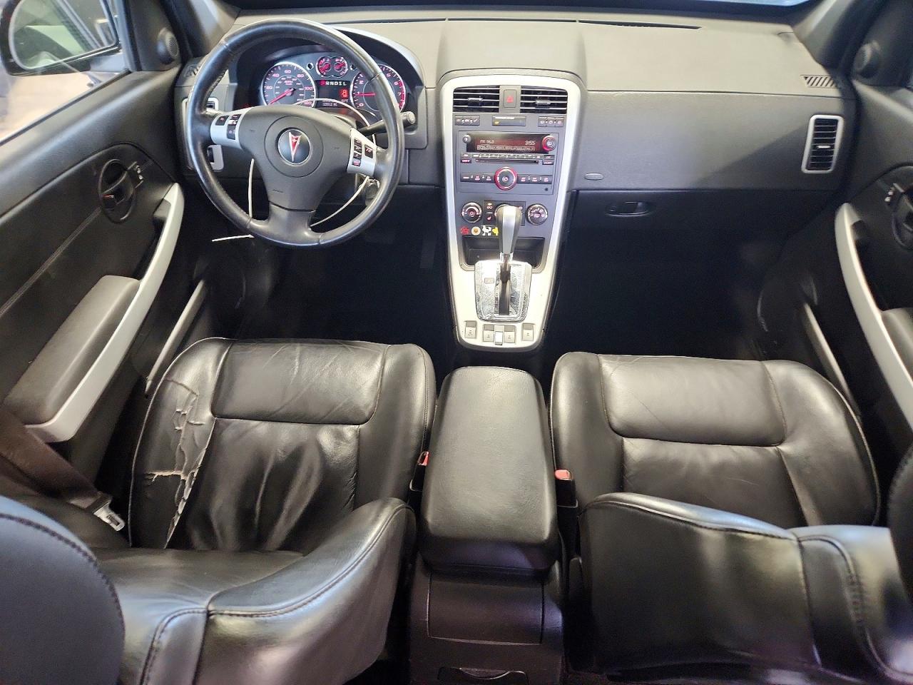 2009 Pontiac Torrent Черный vin: 2CKDL43F296227185