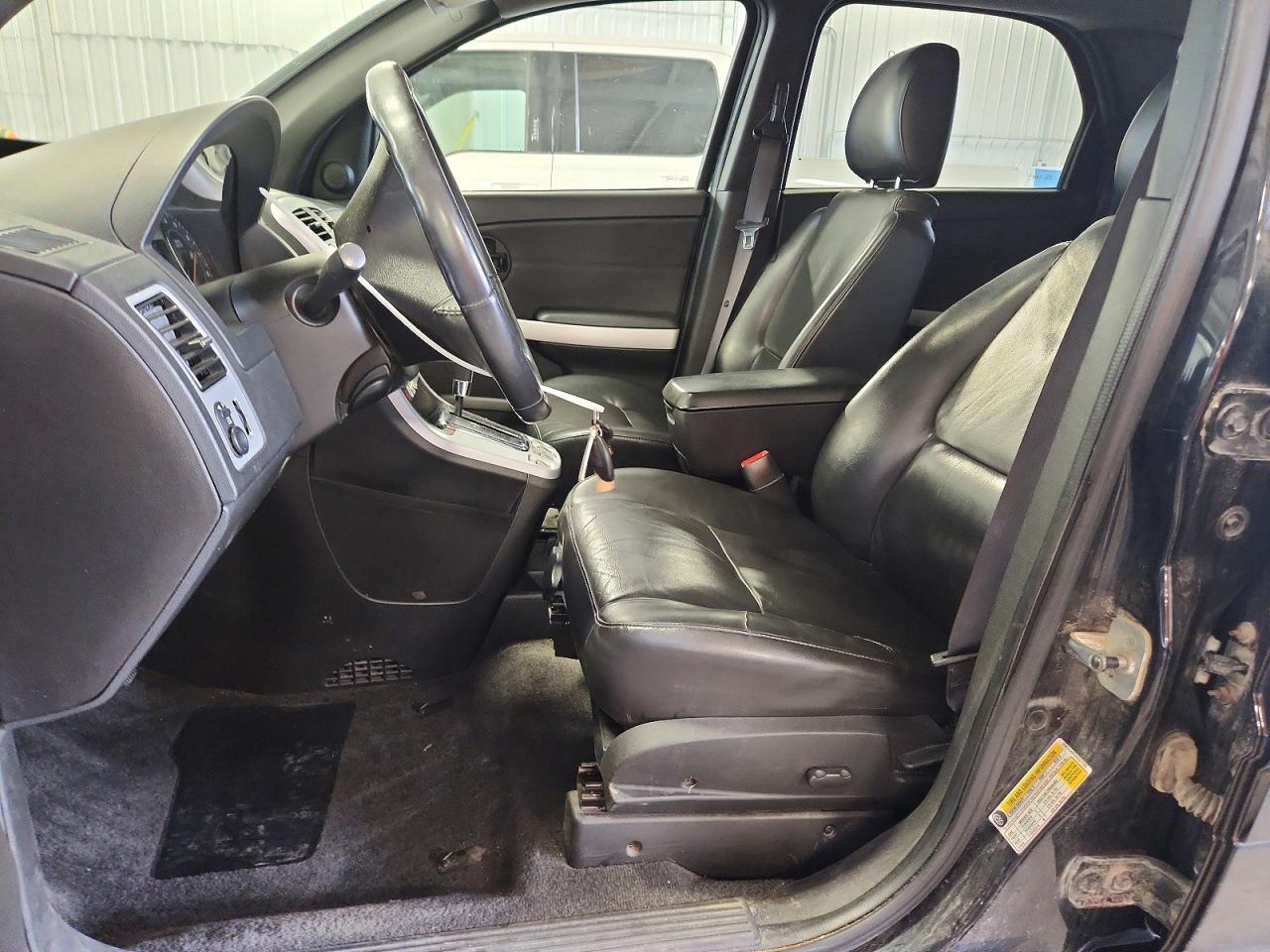 2009 Pontiac Torrent Черный vin: 2CKDL43F296227185