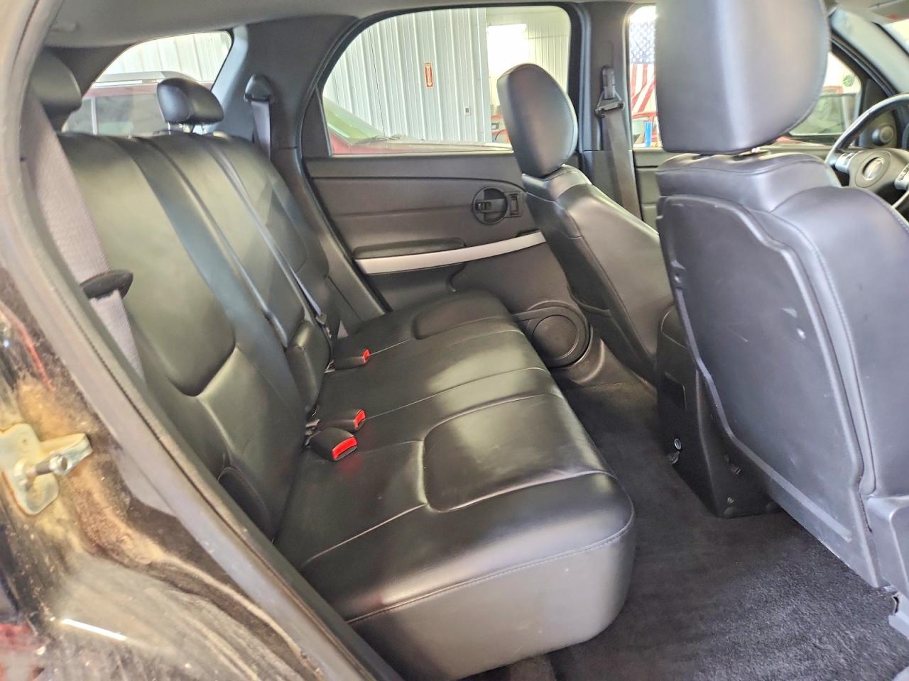 2009 Pontiac Torrent Черный vin: 2CKDL43F296227185