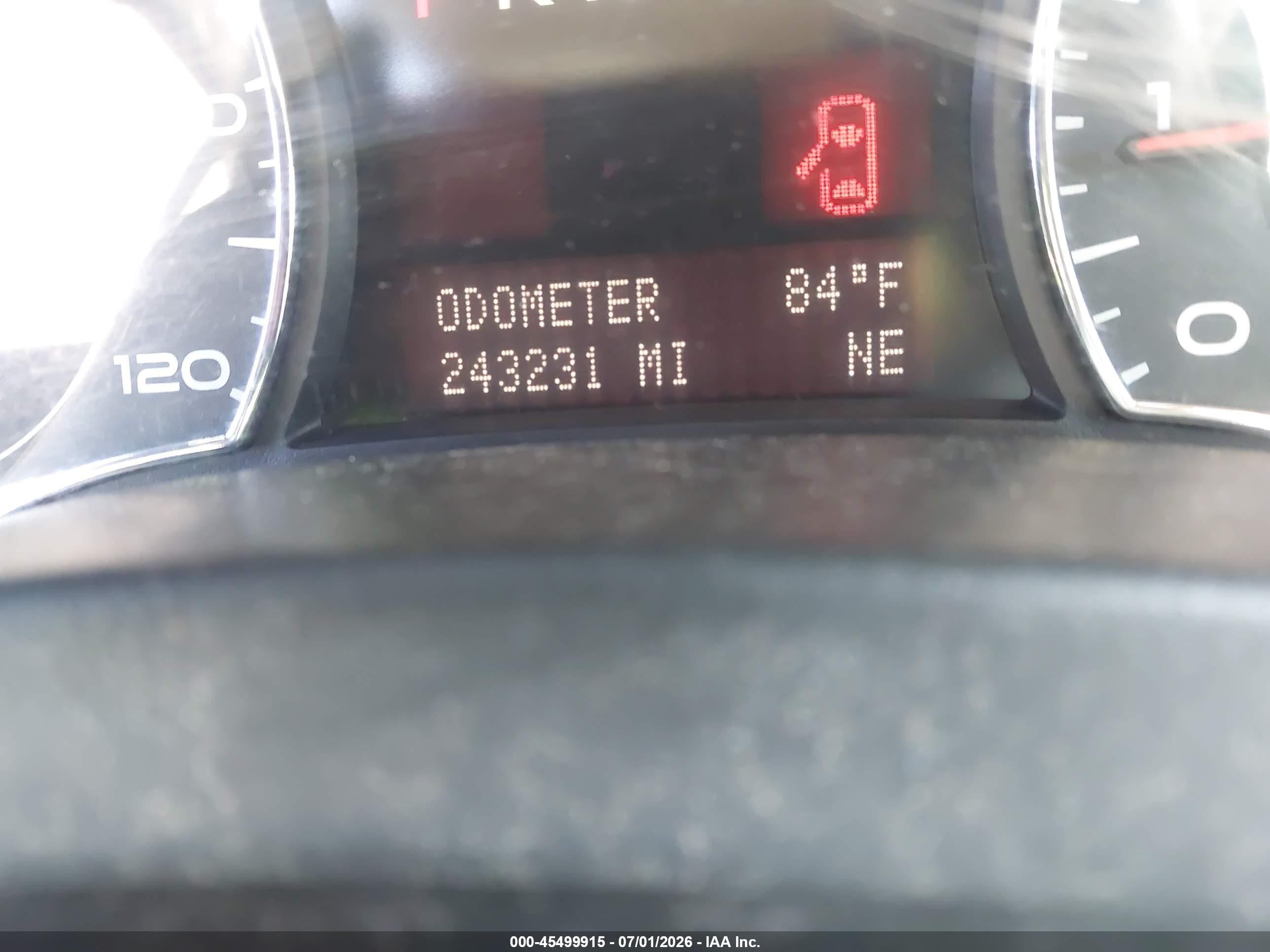 2009 Pontiac Torrent   Gold vin: 2CKDL43F296250935