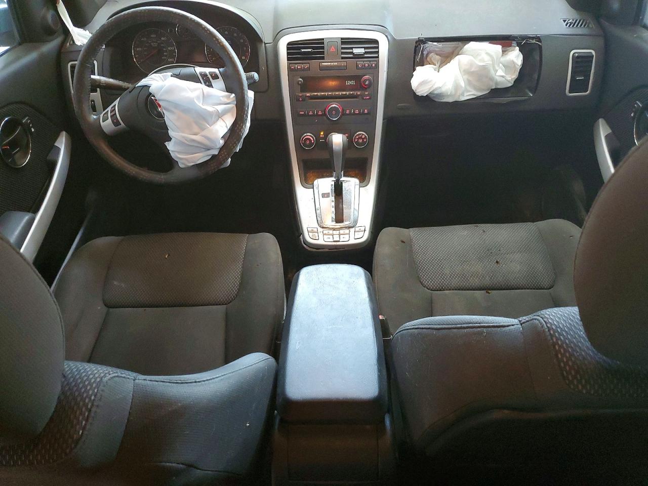 2008 Pontiac Torrent Blue vin: 2CKDL43F386055215