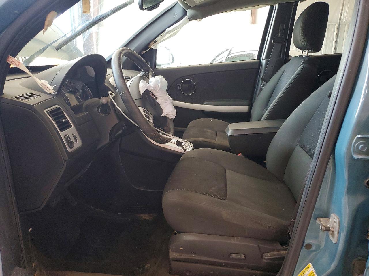 2008 Pontiac Torrent Blue vin: 2CKDL43F386055215