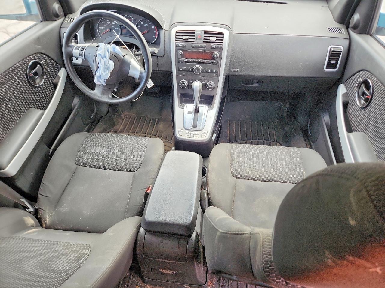 2008 Pontiac Torrent Blue vin: 2CKDL43F586039727