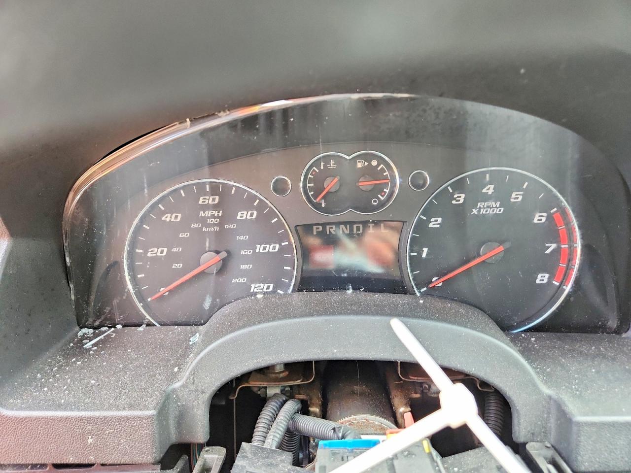 2008 Pontiac Torrent Blue vin: 2CKDL43F586039727