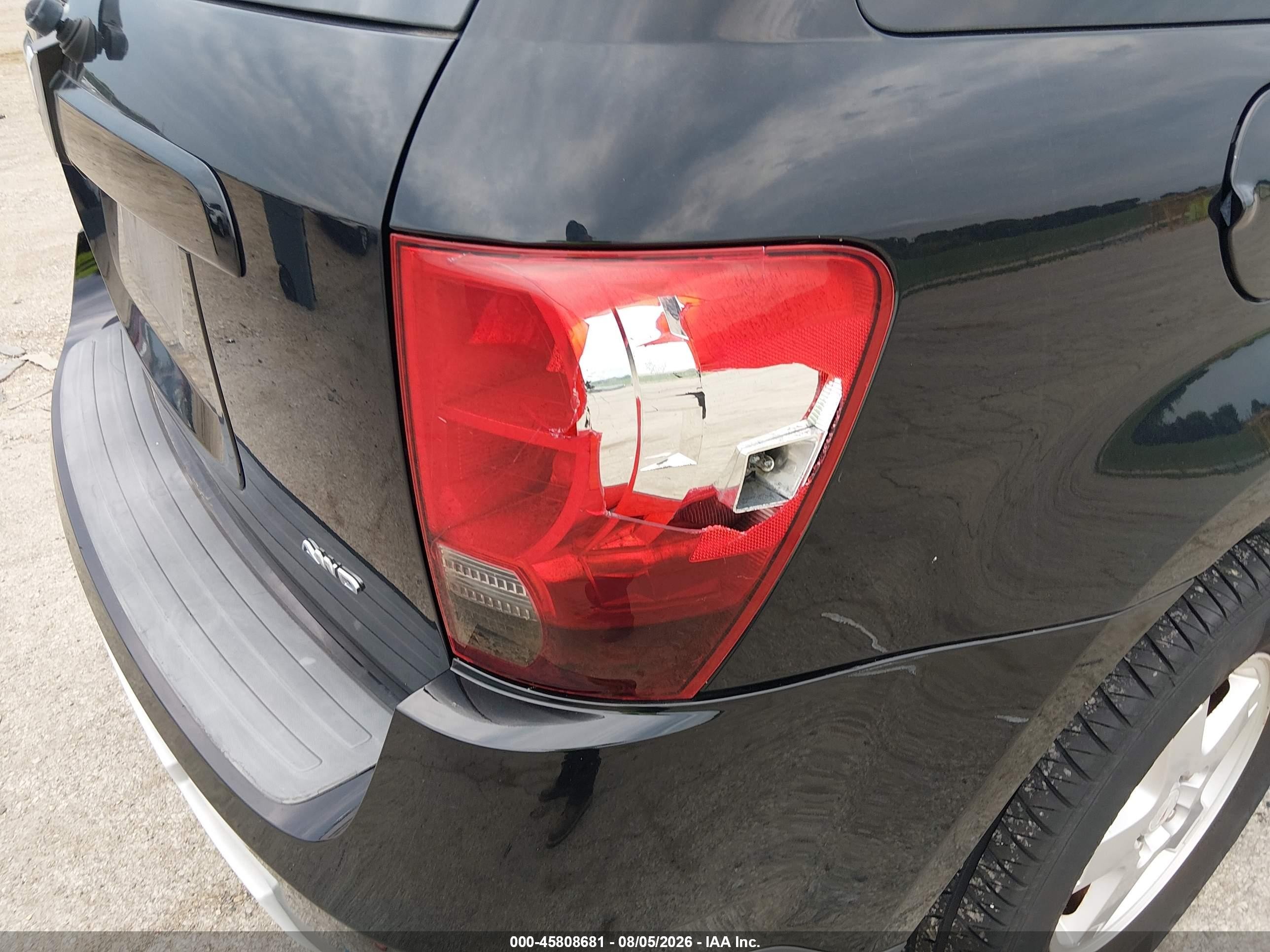 2009 Pontiac Torrent   Black vin: 2CKDL43F596231389