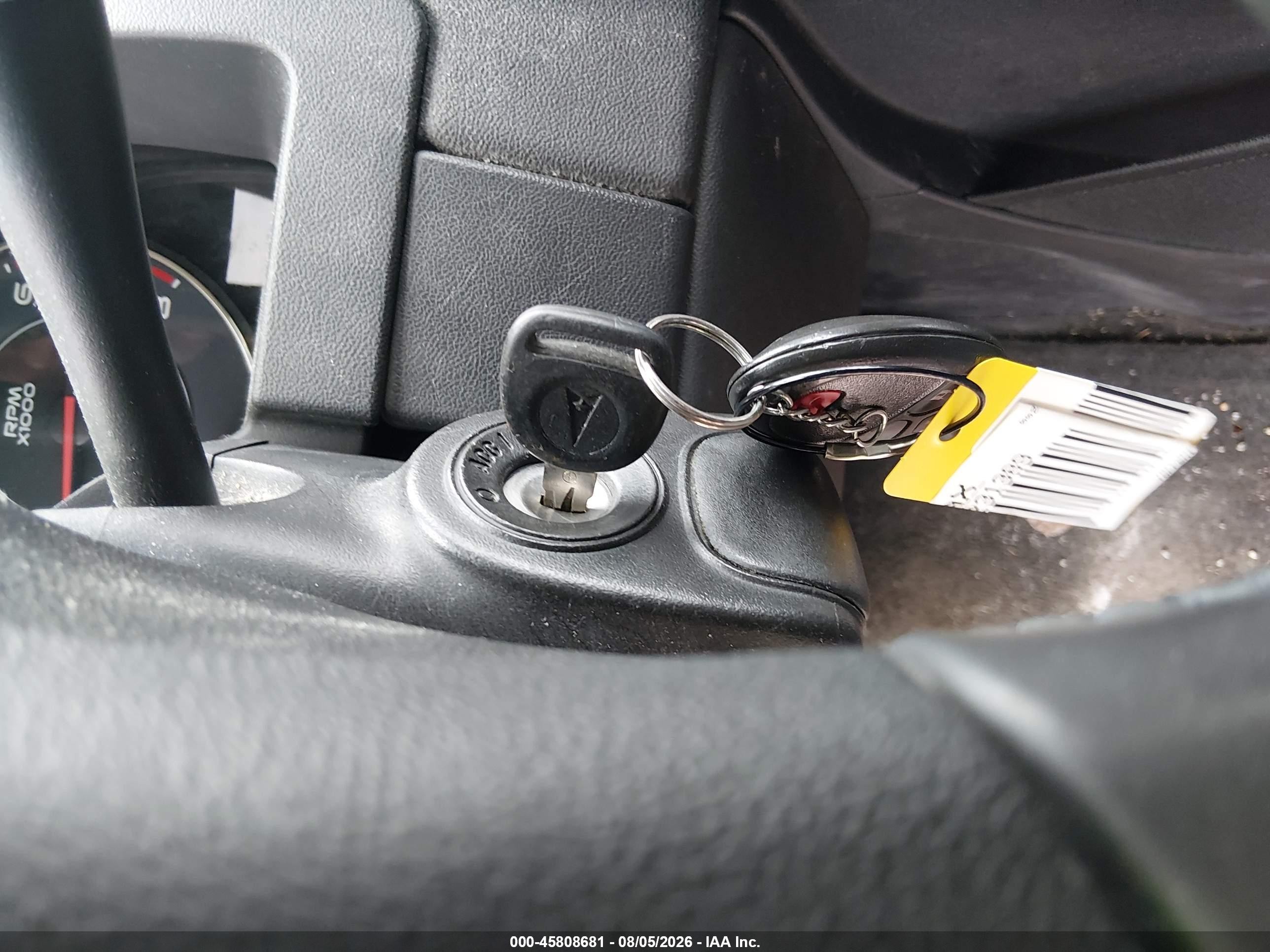 2009 Pontiac Torrent   Black vin: 2CKDL43F596231389