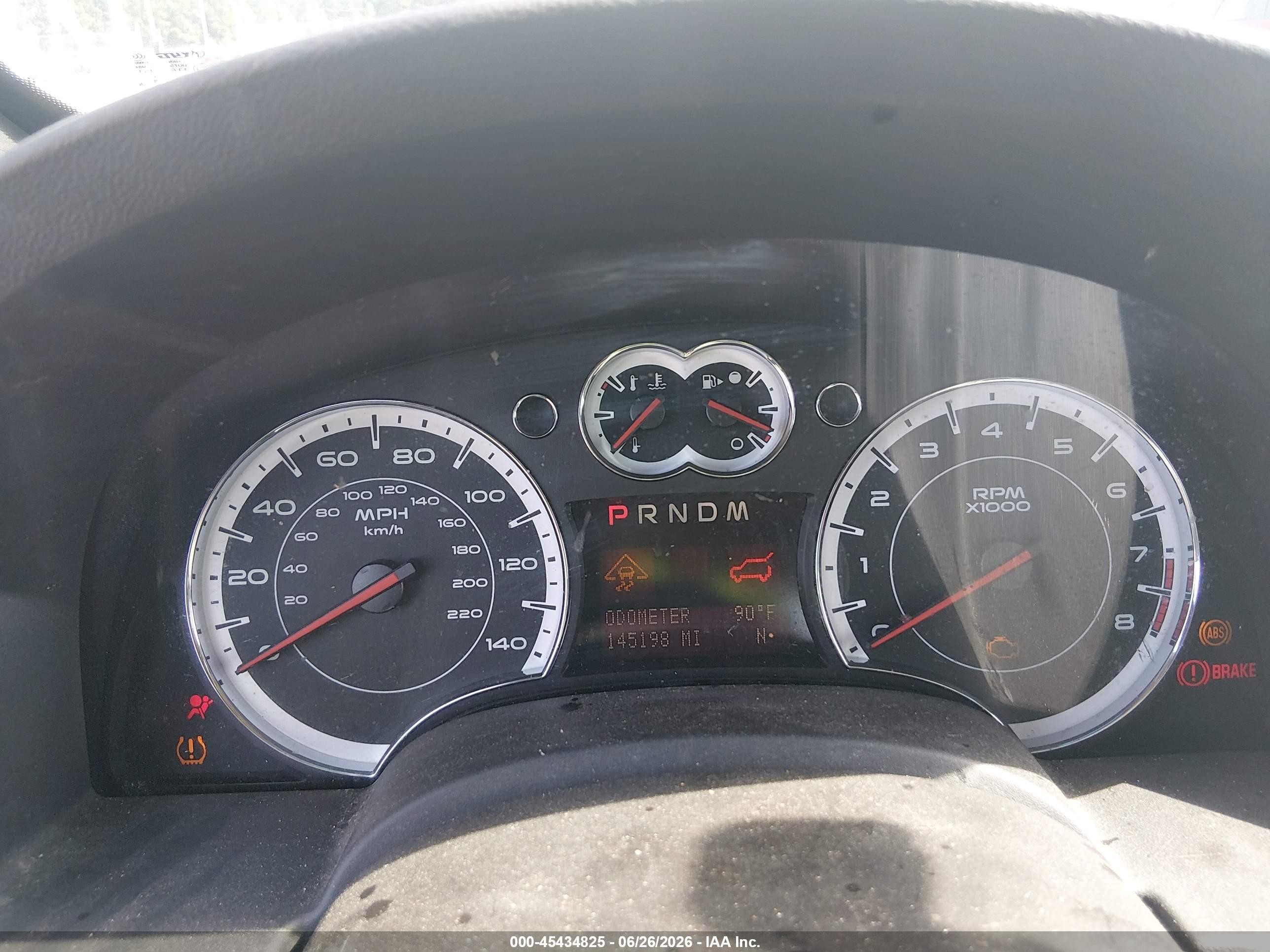 2008 Pontiac Torrent Gxp Black vin: 2CKDL637186070526