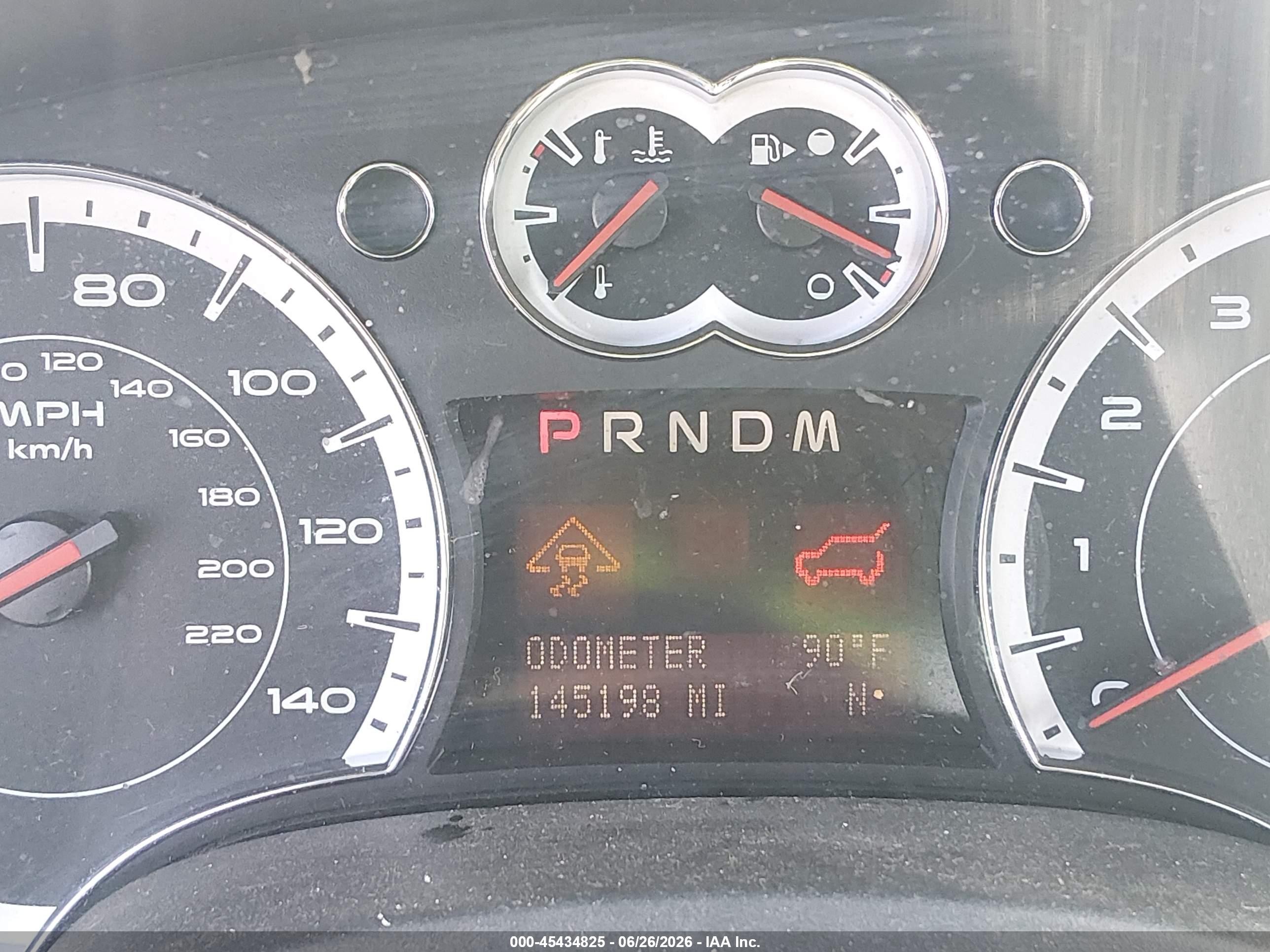 2008 Pontiac Torrent Gxp Black vin: 2CKDL637186070526