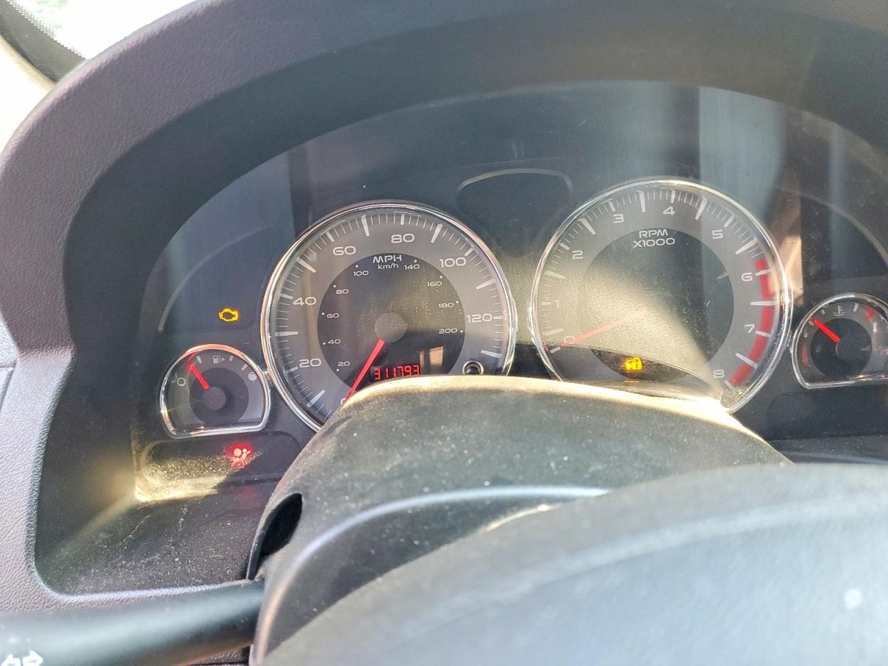 2006 Pontiac Torrent Gray vin: 2CKDL63F066134673