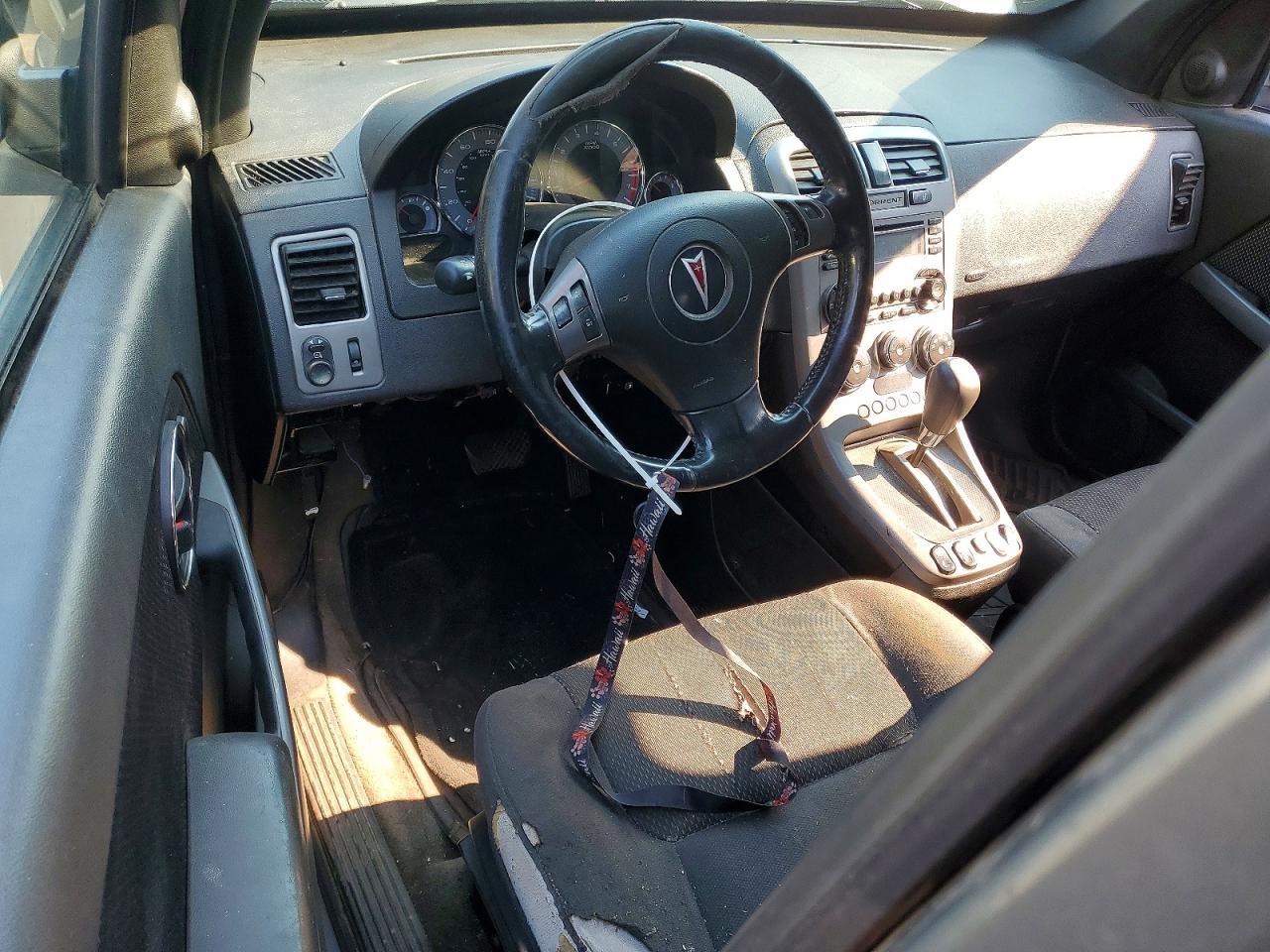 2006 Pontiac Torrent Gray vin: 2CKDL63F066134673