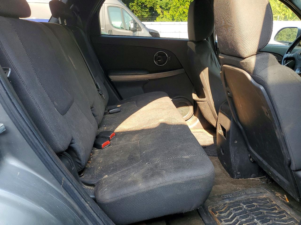 2006 Pontiac Torrent Gray vin: 2CKDL63F066134673