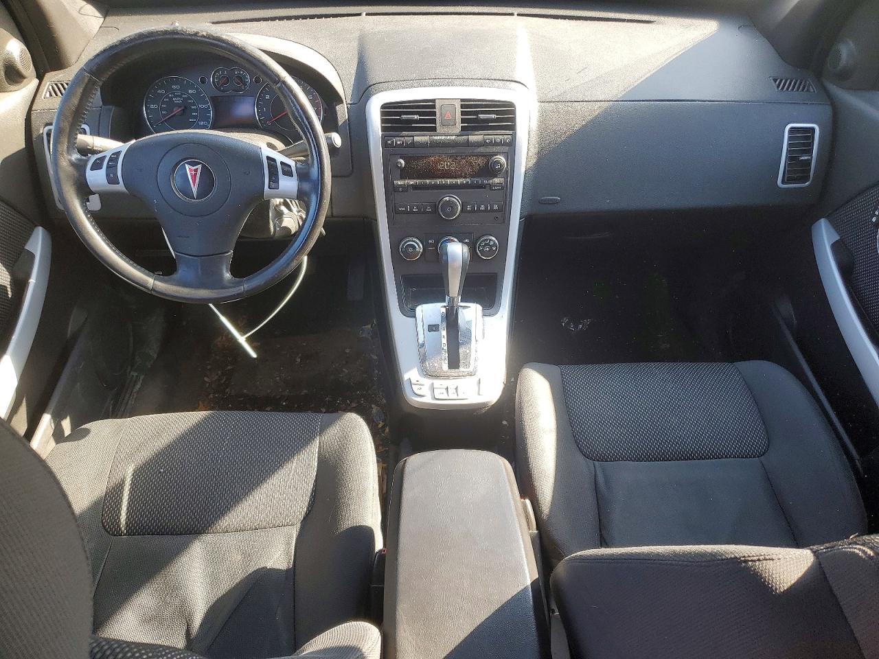 2007 Pontiac Torrent Серебряный vin: 2CKDL63F076045753