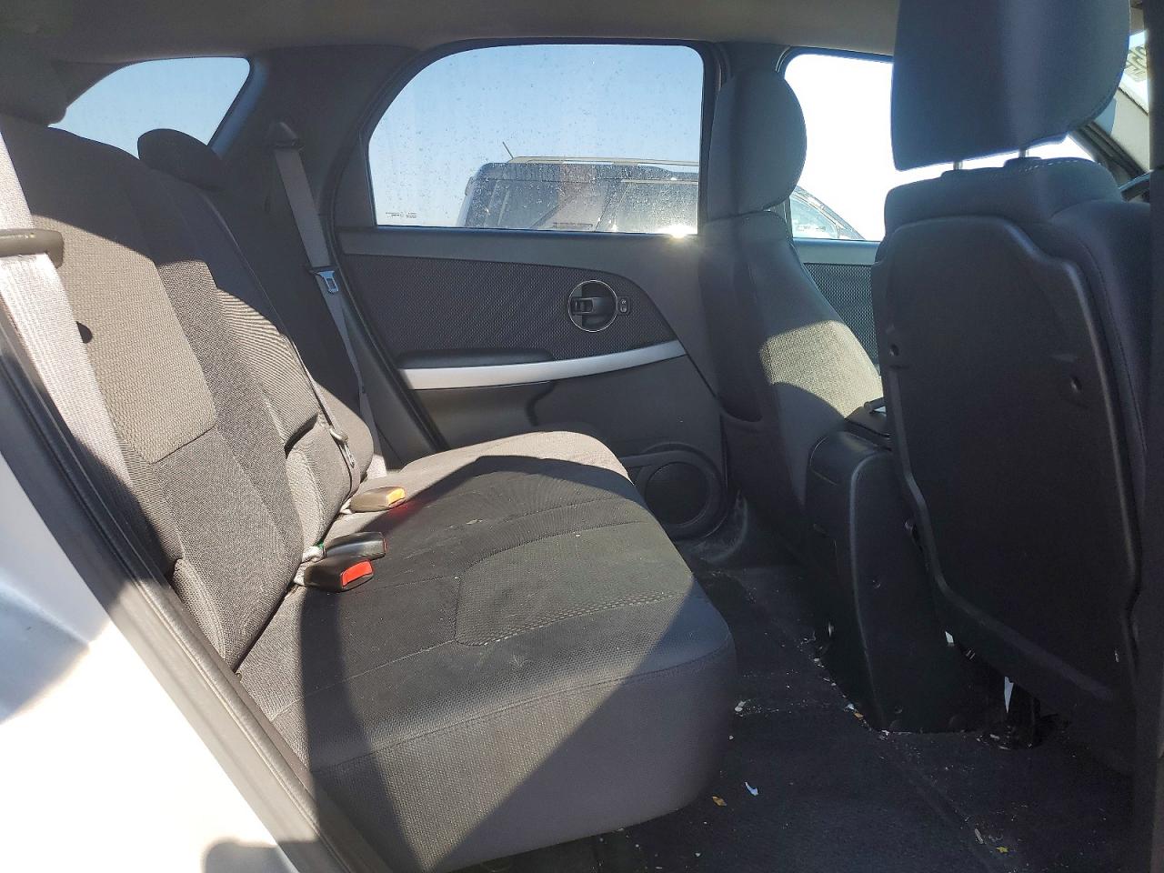 2007 Pontiac Torrent Серебряный vin: 2CKDL63F076045753