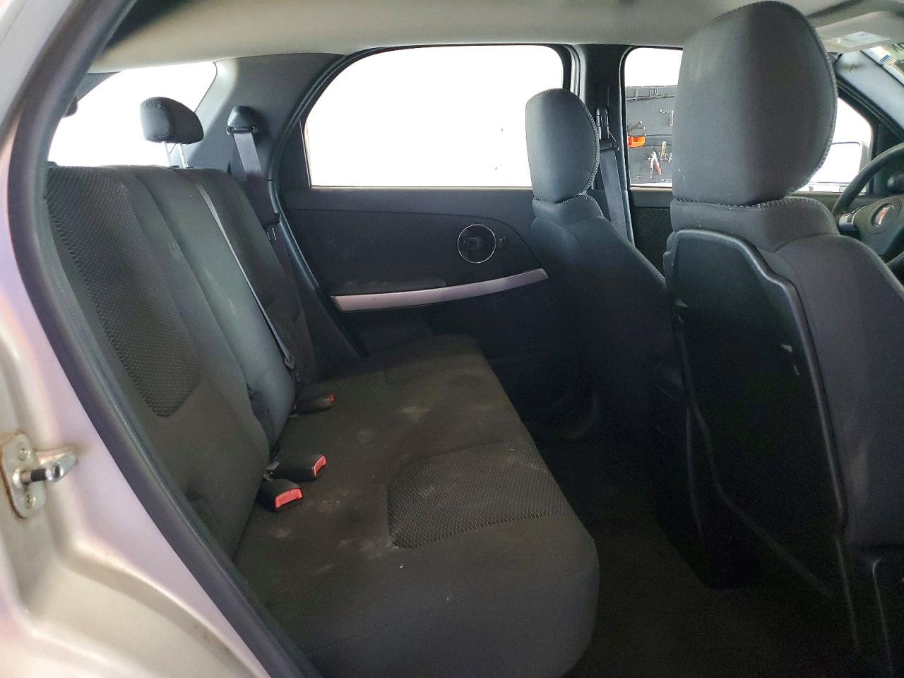2007 Pontiac Torrent Silver vin: 2CKDL63F076105563
