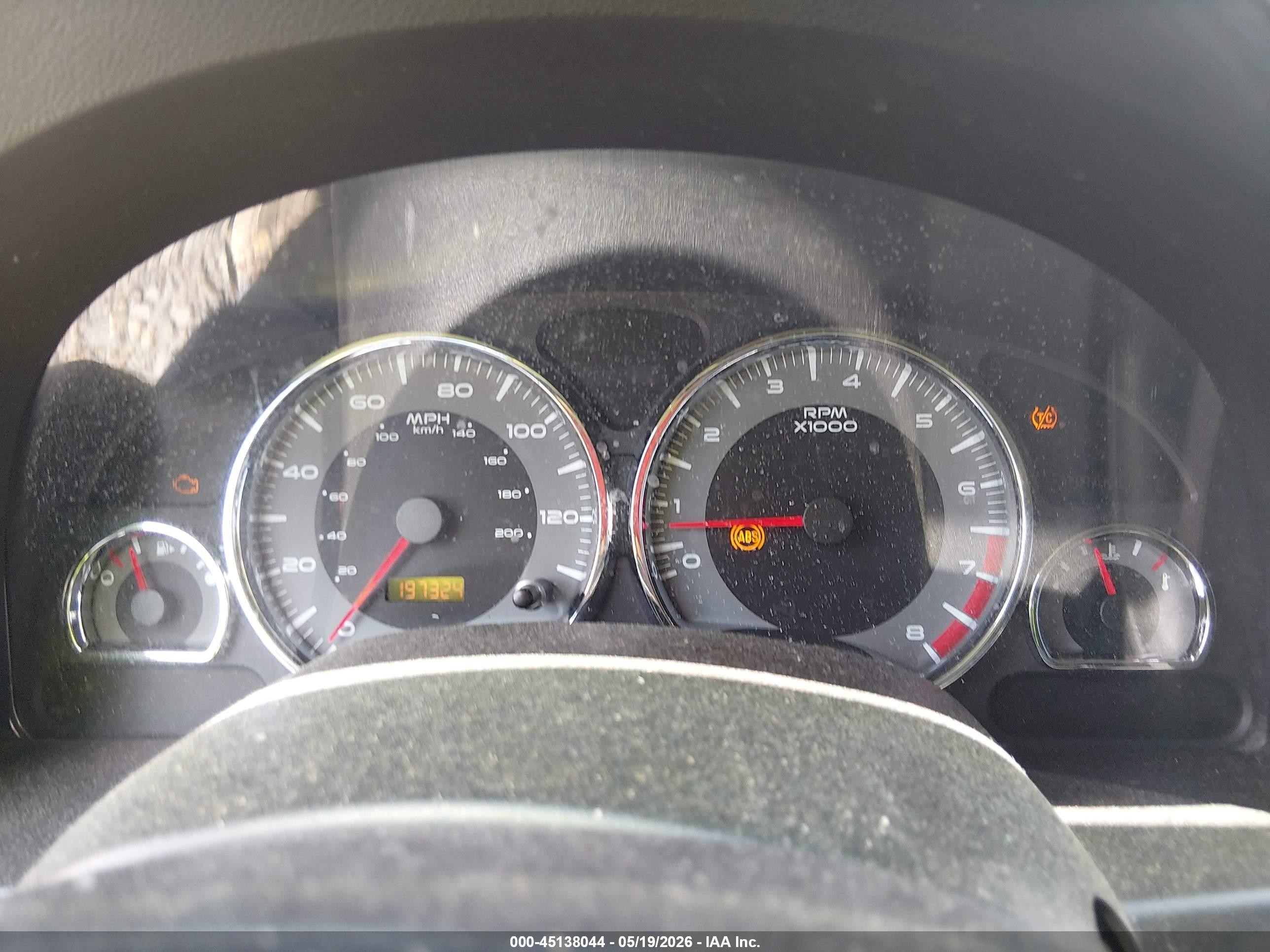 2006 Pontiac Torrent   Черный vin: 2CKDL63F166086388