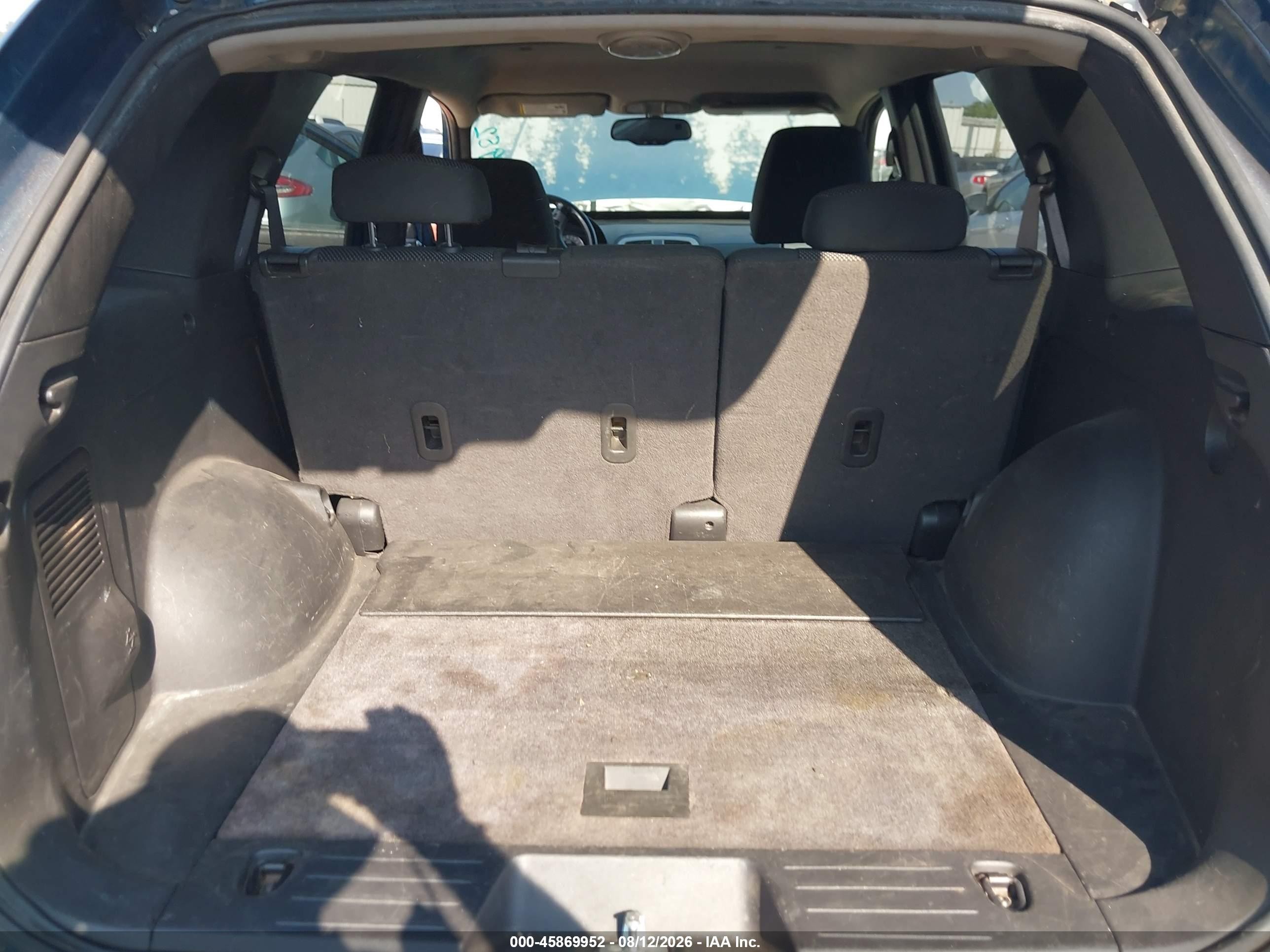 2006 Pontiac Torrent   Бирюзовый vin: 2CKDL63F166128669