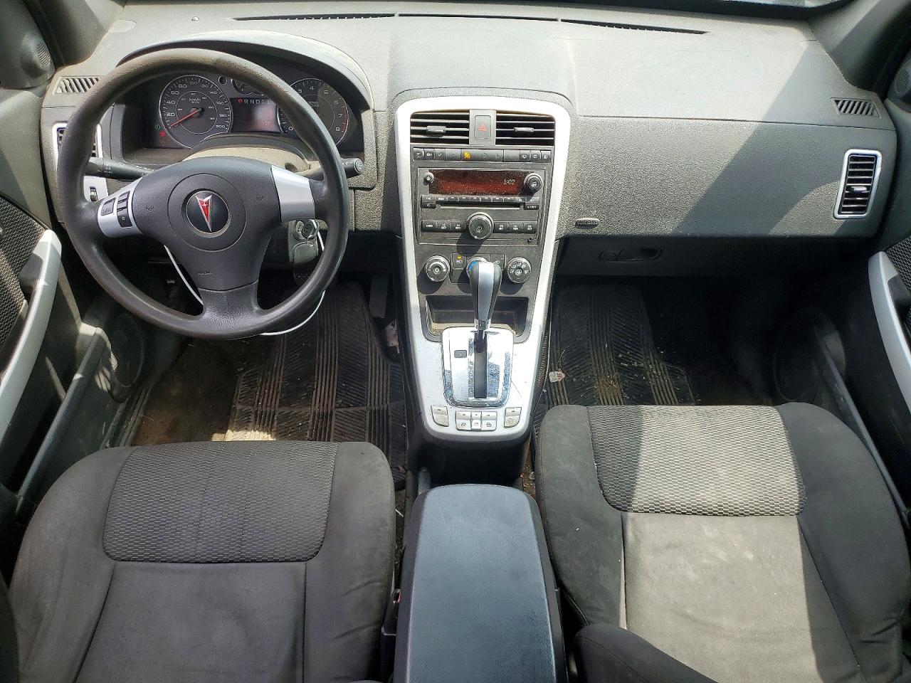 2007 Pontiac Torrent Blue vin: 2CKDL63F176060990