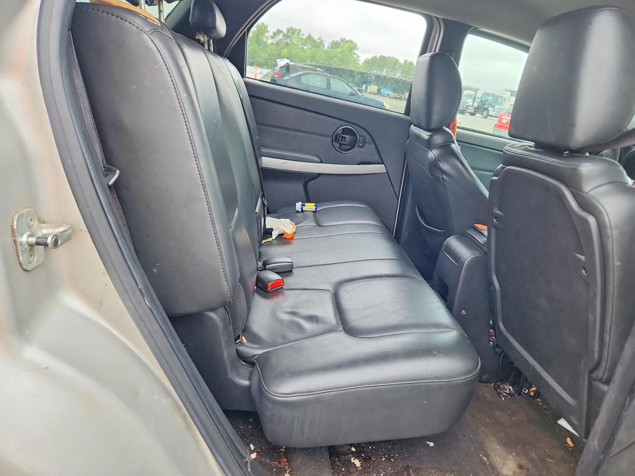 2007 Pontiac Torrent Silver vin: 2CKDL63F176227817